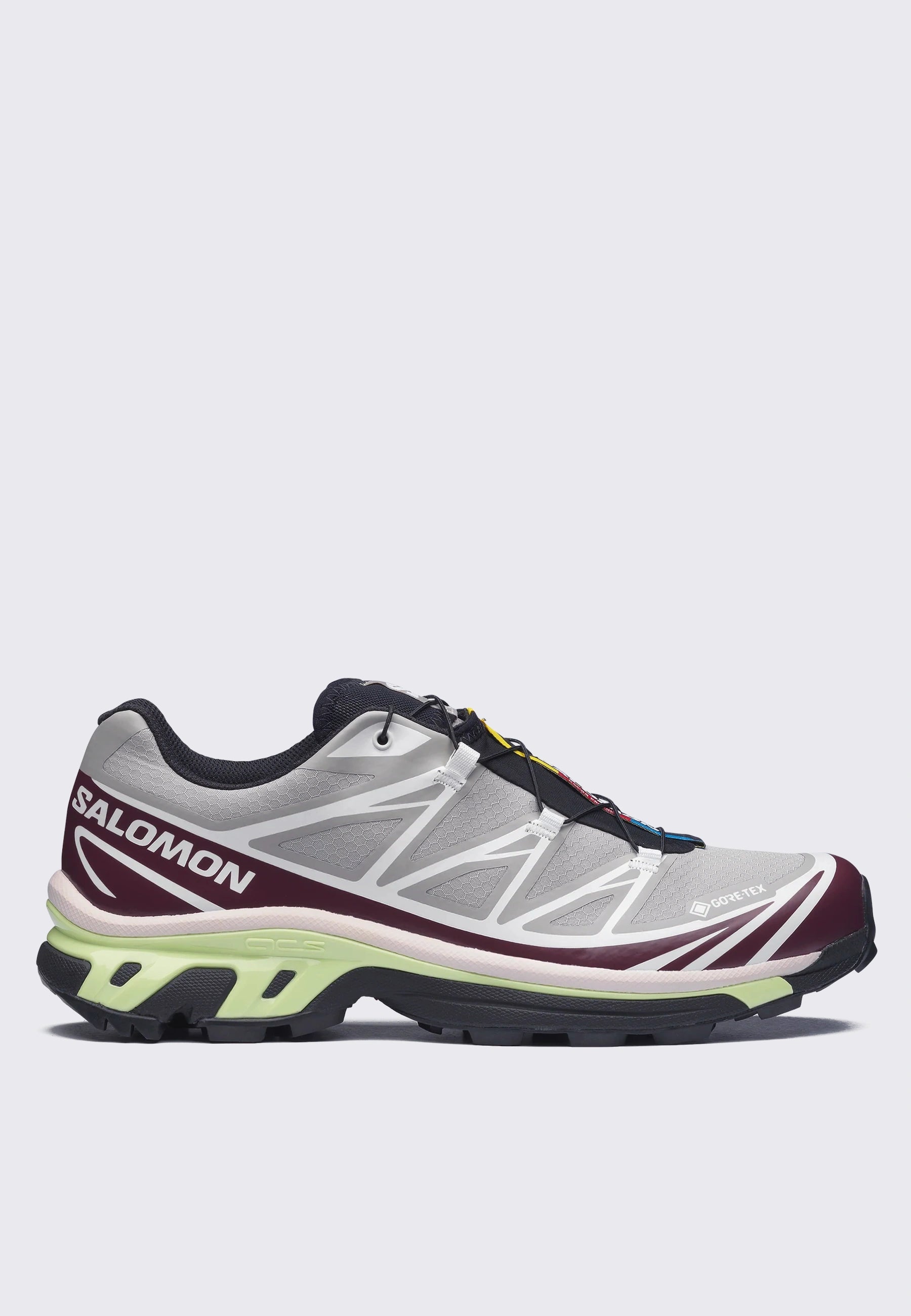 XT-6 GTX - Paloma/Maroon Banner/Butterfly