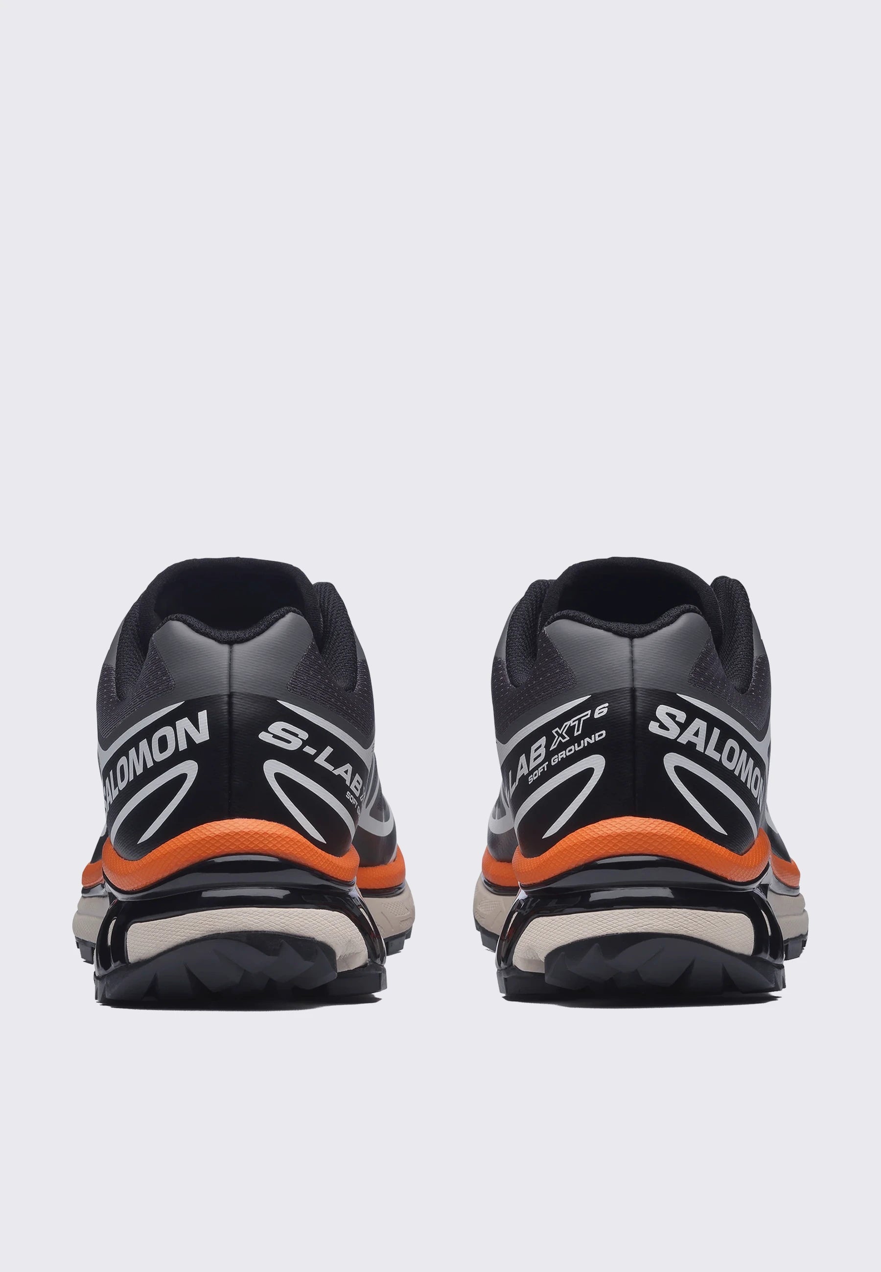 XT-6 - Pewter/Black/Turmeric