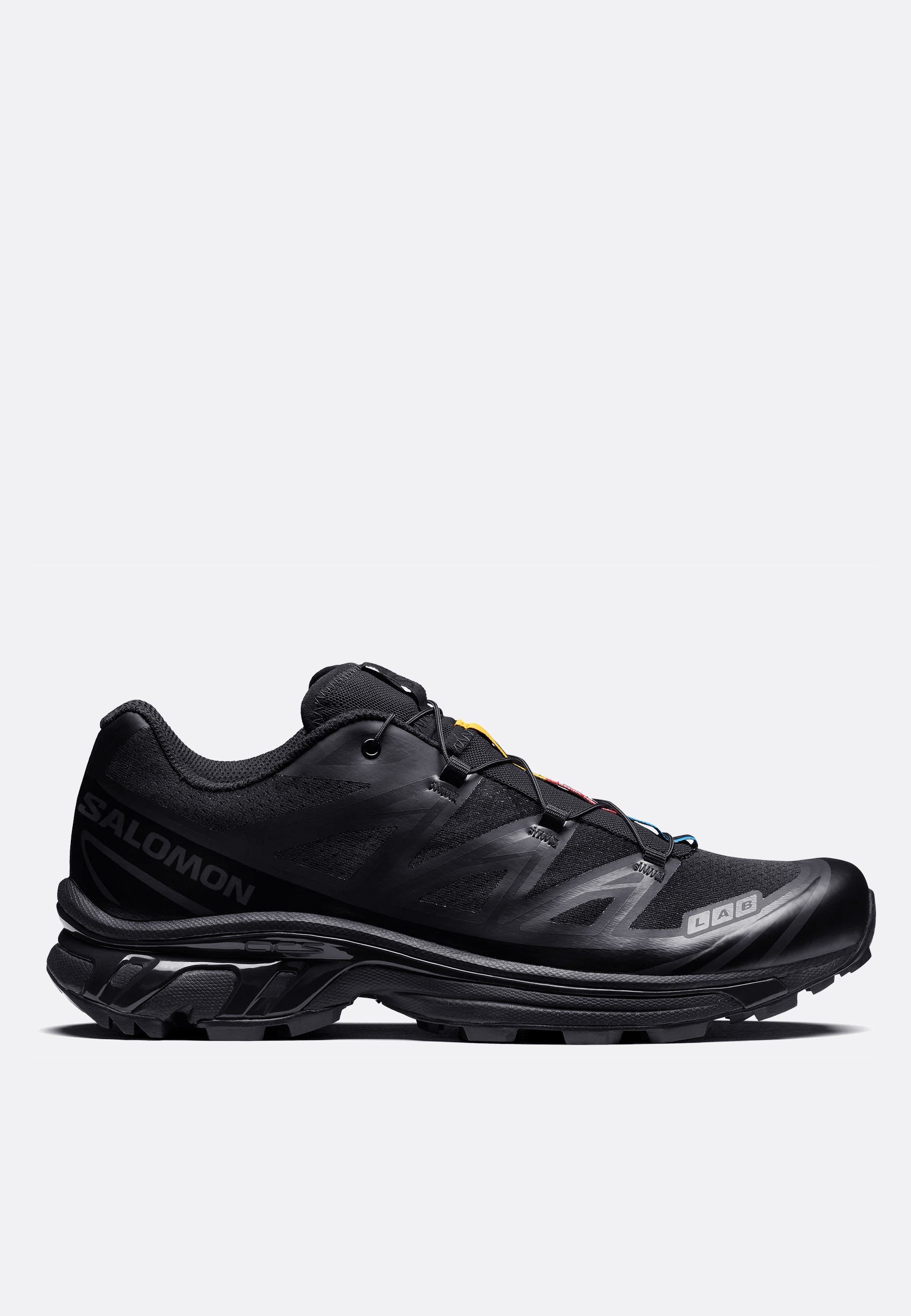 XT-6 - Black/Black/Phantom