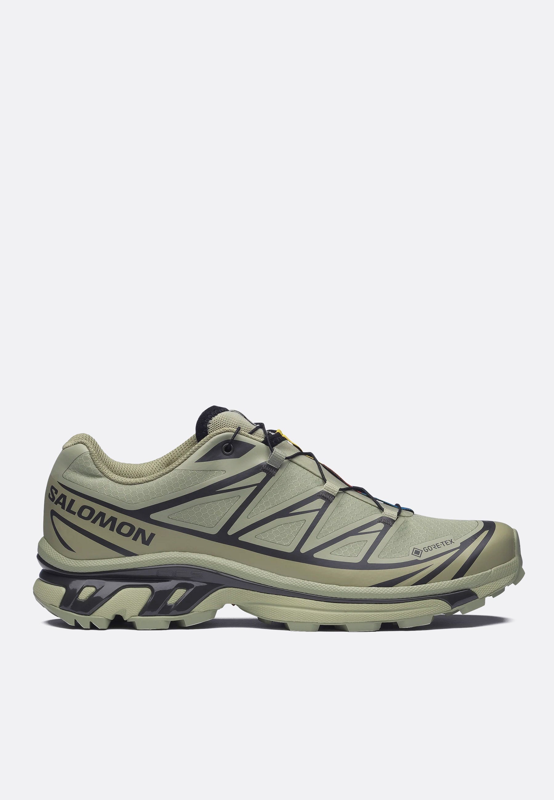 Salomon | Buy XT-6 GTX - Kelp/Wren/Safari online | Good As Gold, NZ