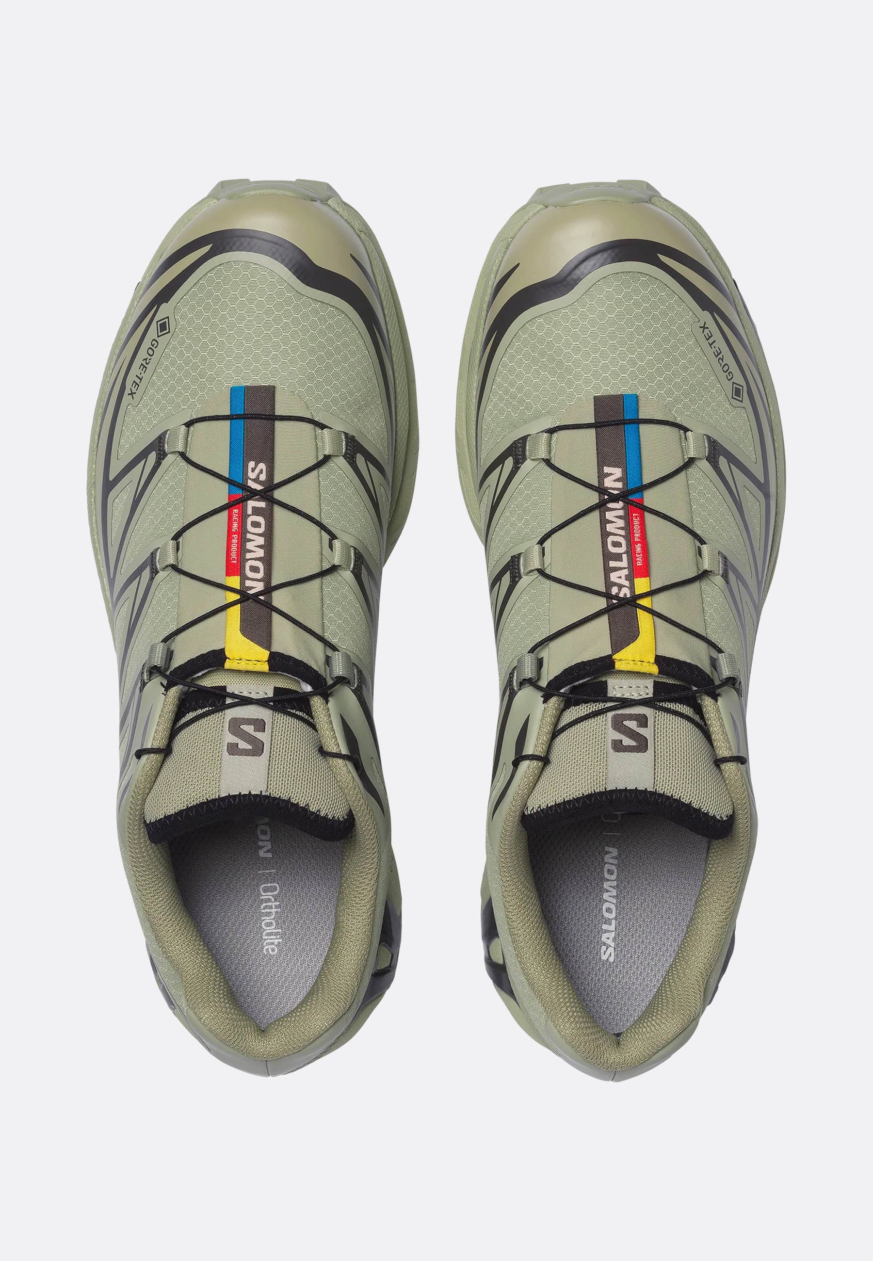 Salomon | Buy XT-6 GTX - Tea/Peat online | Good As Gold, NZ