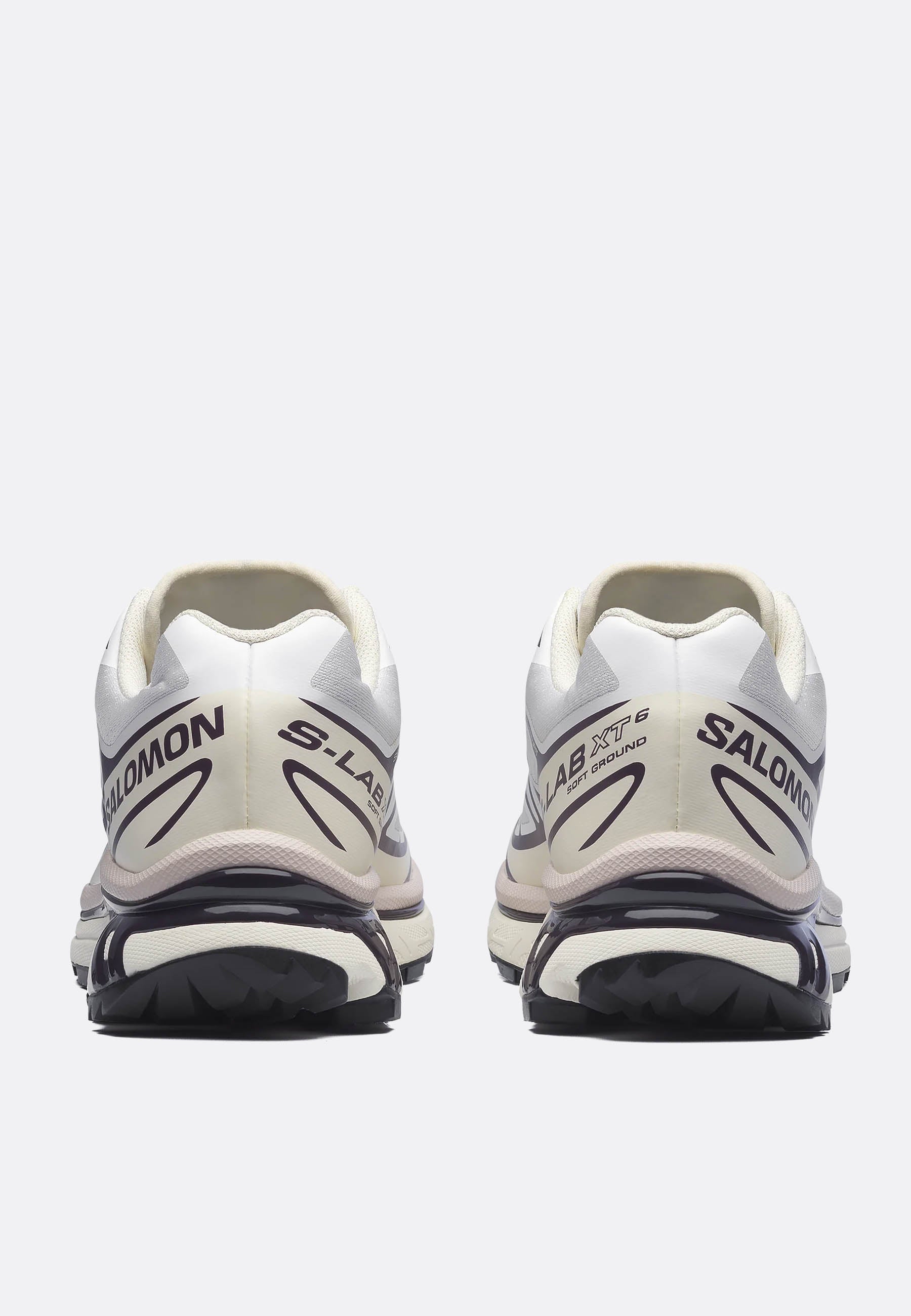 XT-6 - White/Vanilla Ice/Plum Perfect