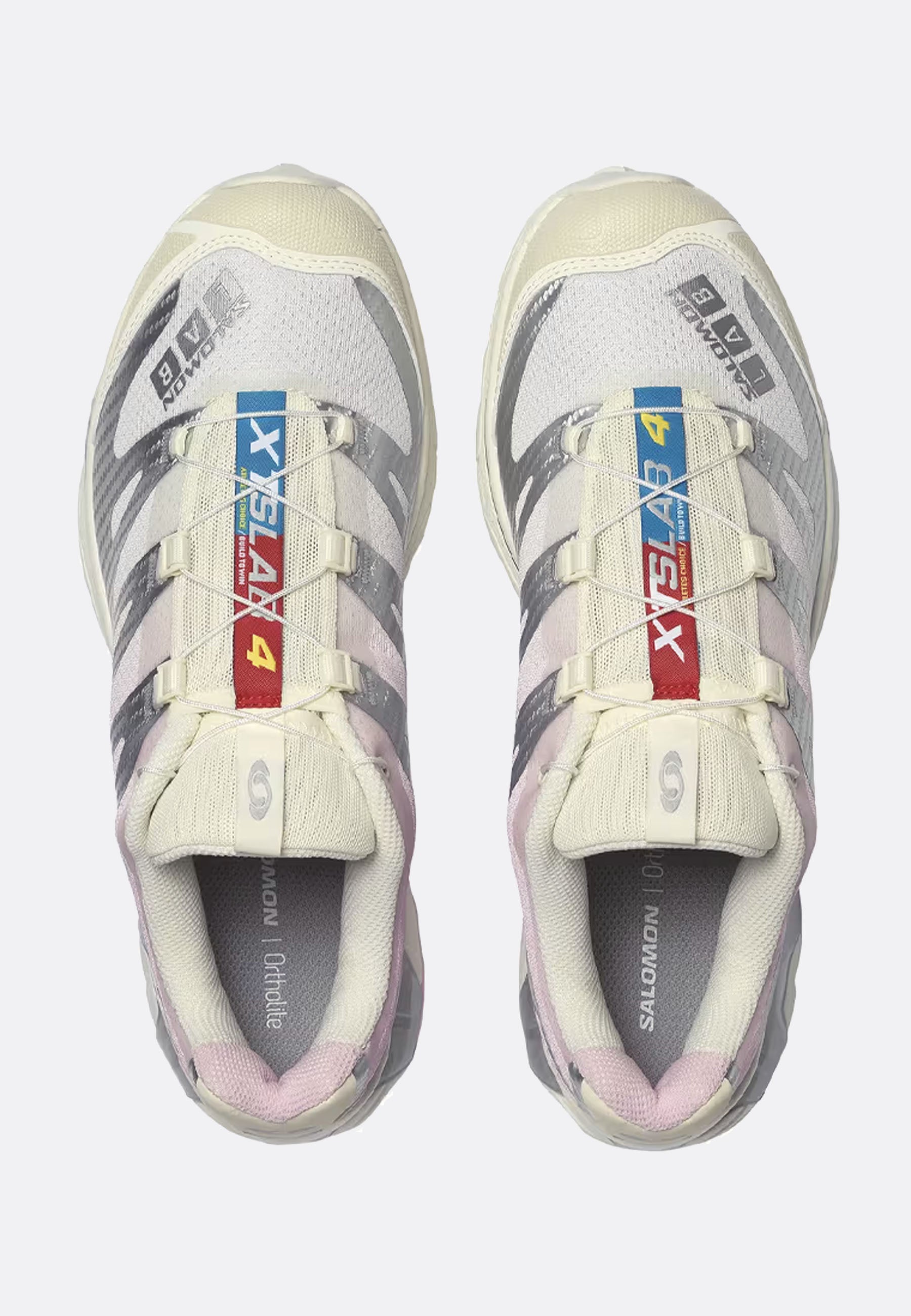 XT-4 OG - Vanilla Ice/Silver/Fairy Tale