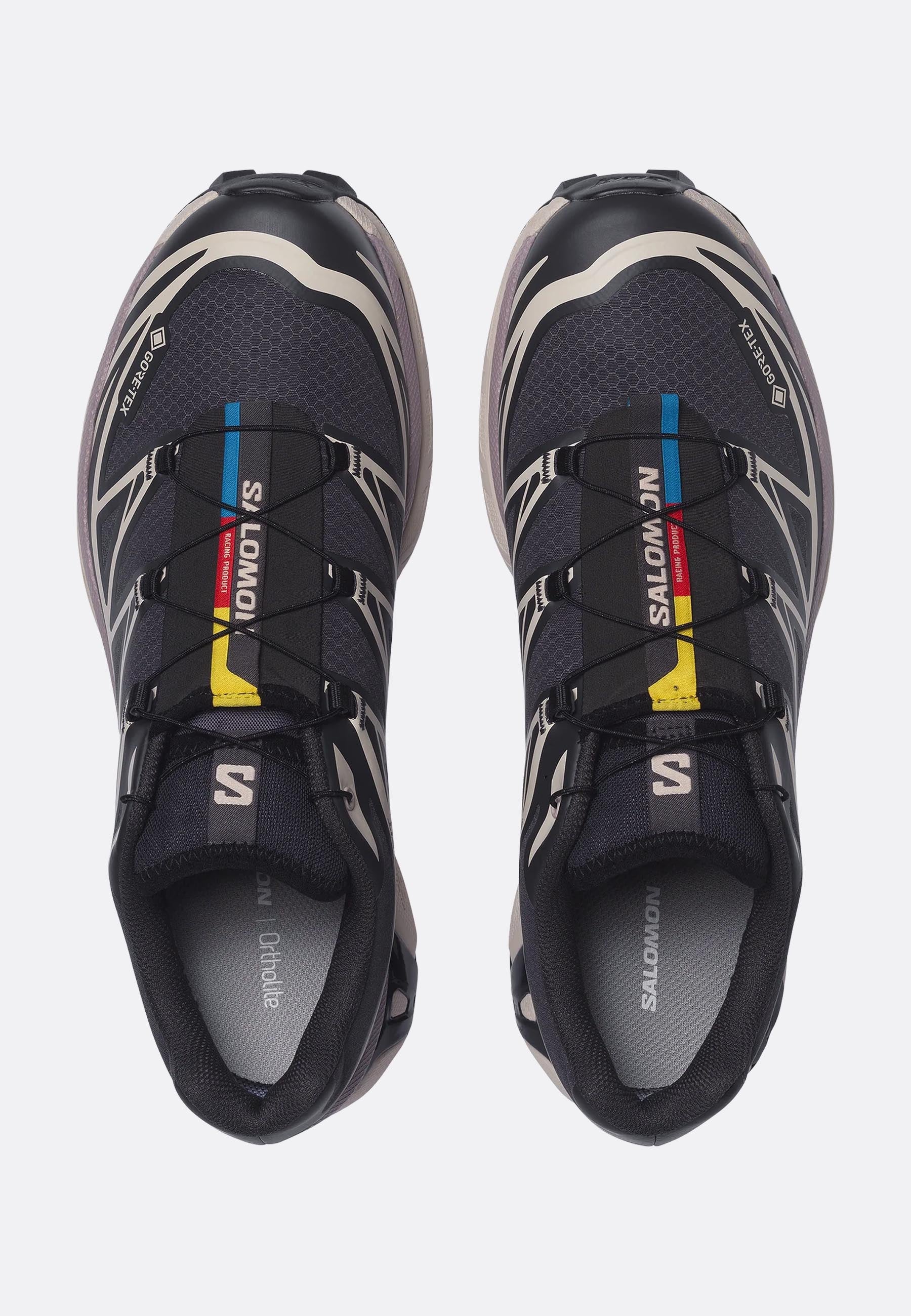 XT-6 GTX - Phantom/Hushed Violet/Nirvana