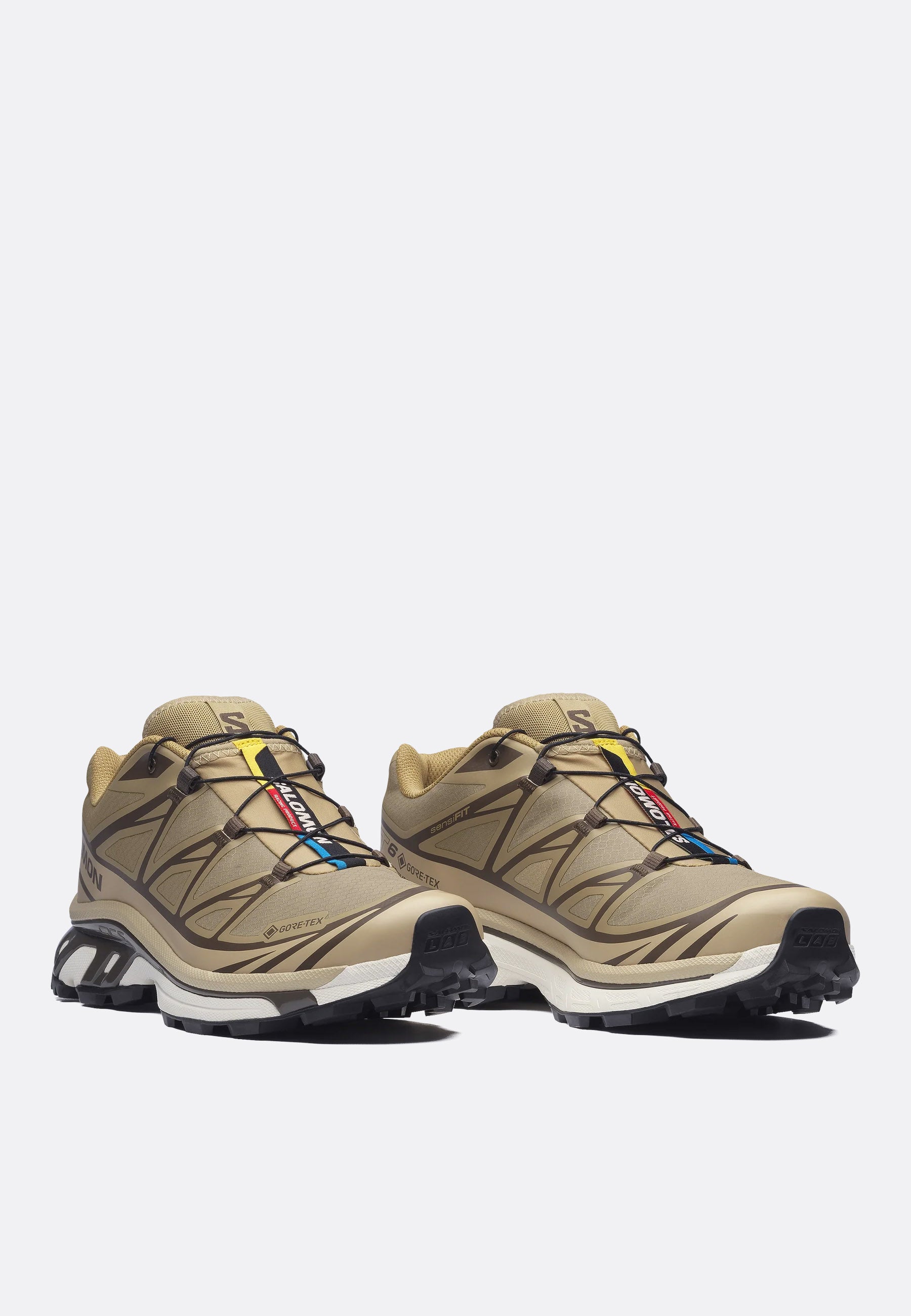 Salomon | Buy XT-6 GTX - Kelp/Wren/Safari online | Good As Gold, NZ