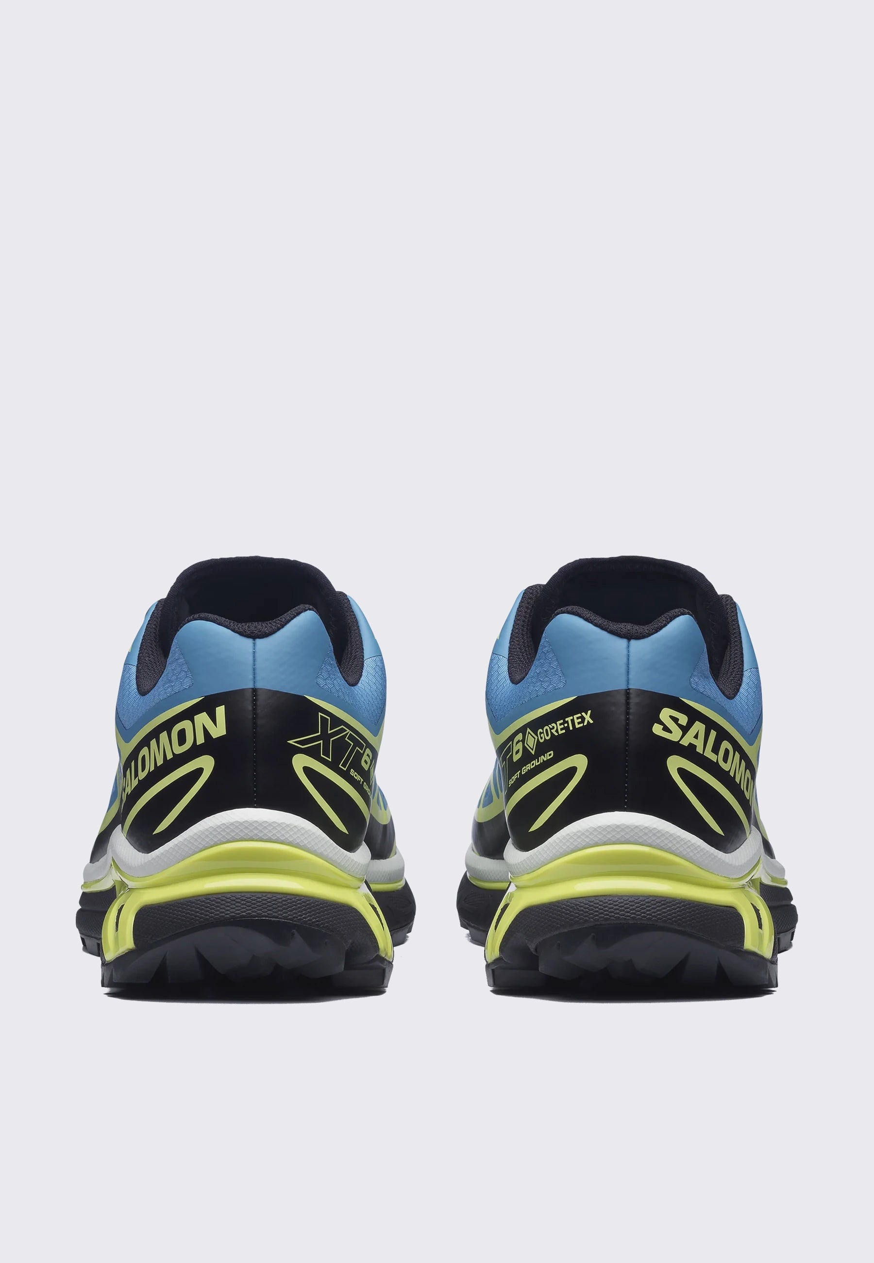 XT-6 GTX - Niagara/Sunny Lime/Black