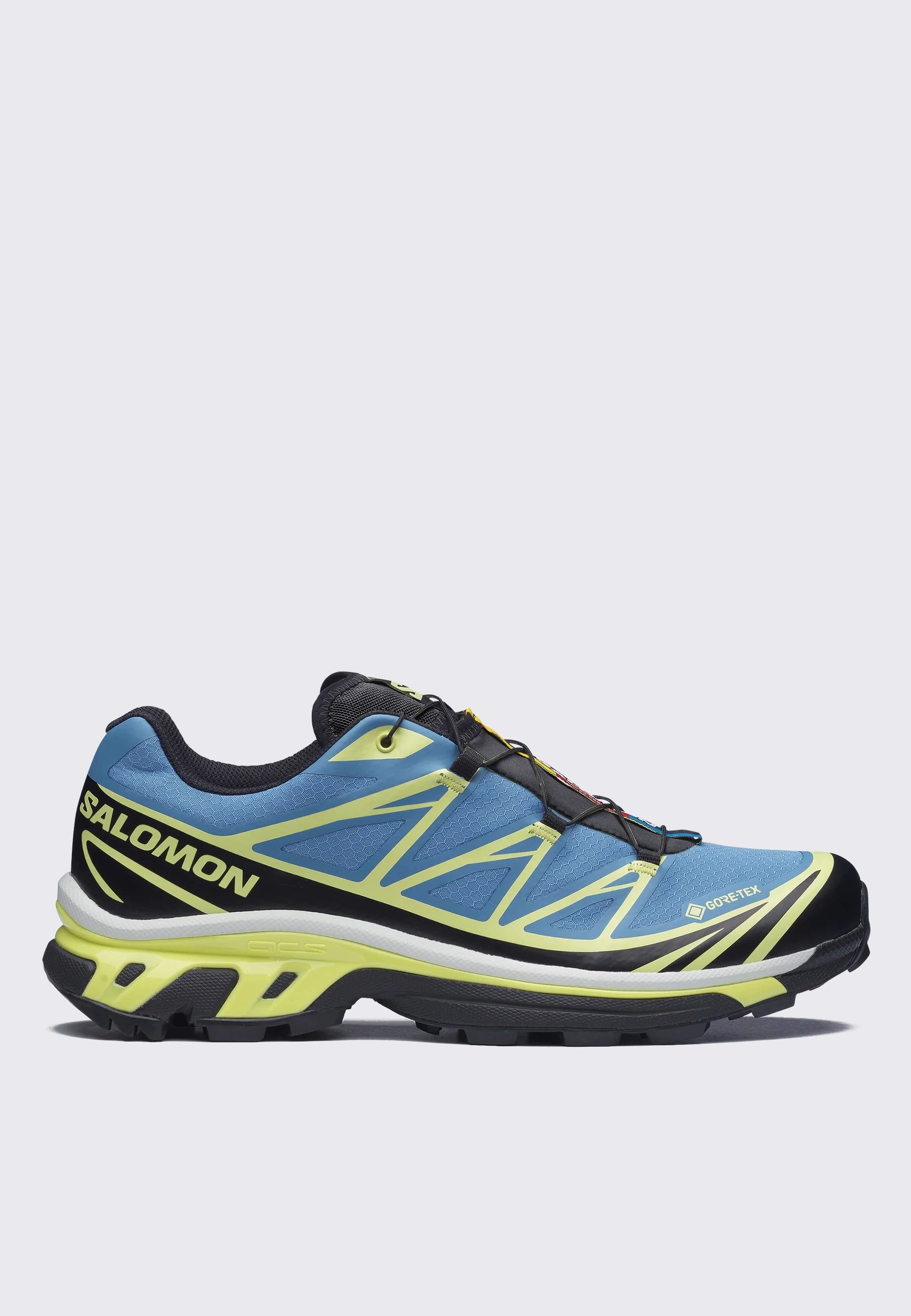 XT-6 GTX - Niagara/Sunny Lime/Black