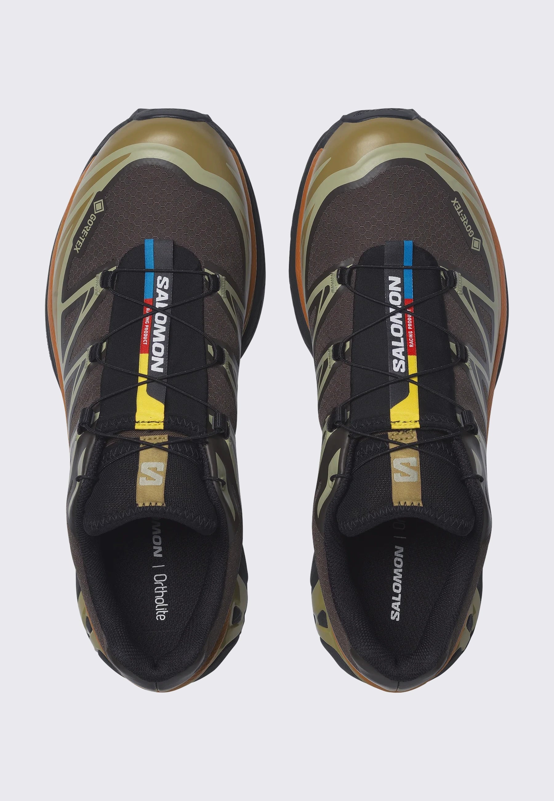 XT-6 GTX - Delicioso/Tea/Plantation