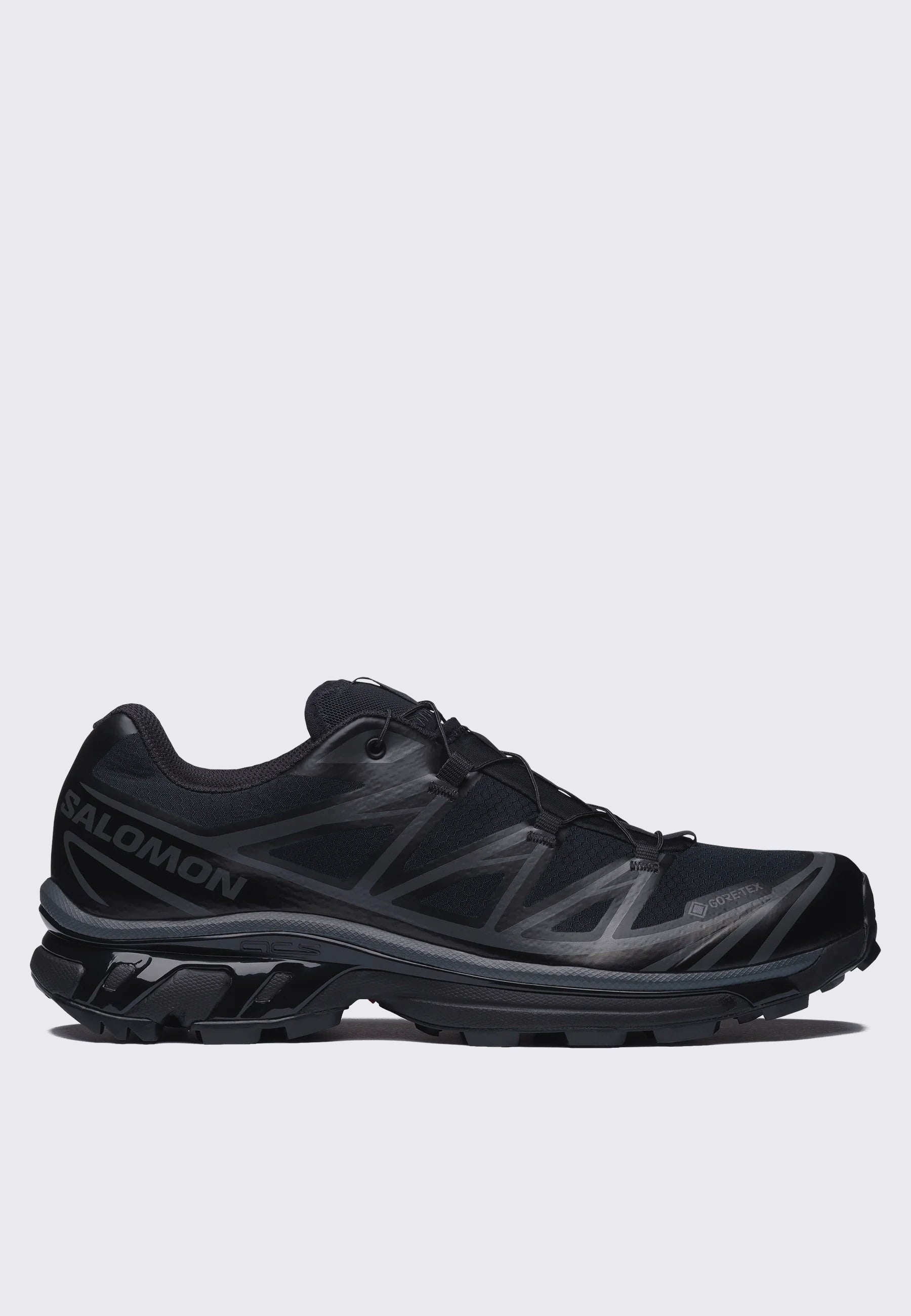 XT-6 GTX - Black/Black/Asphalt