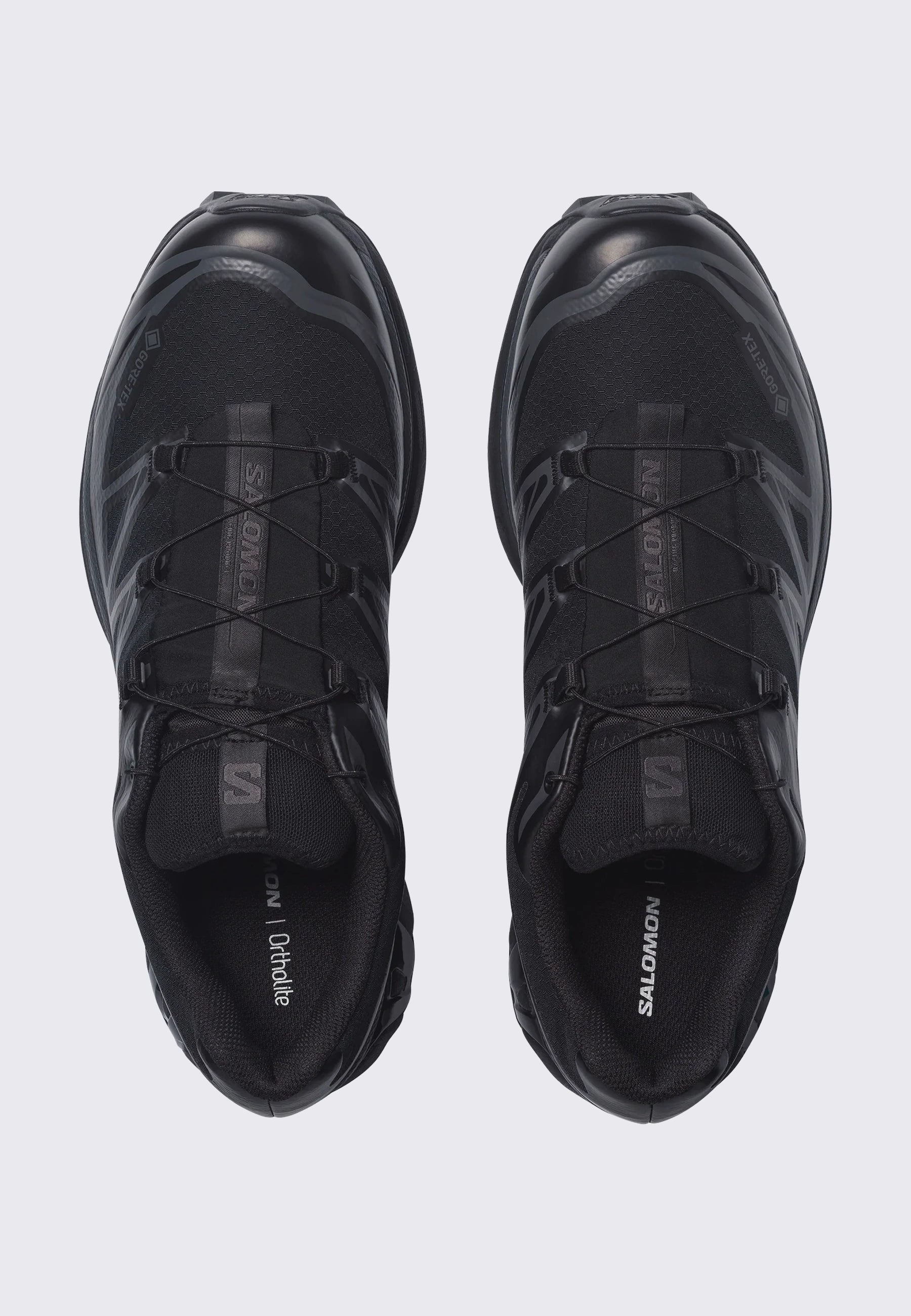 XT-6 GTX - Black/Black/Asphalt