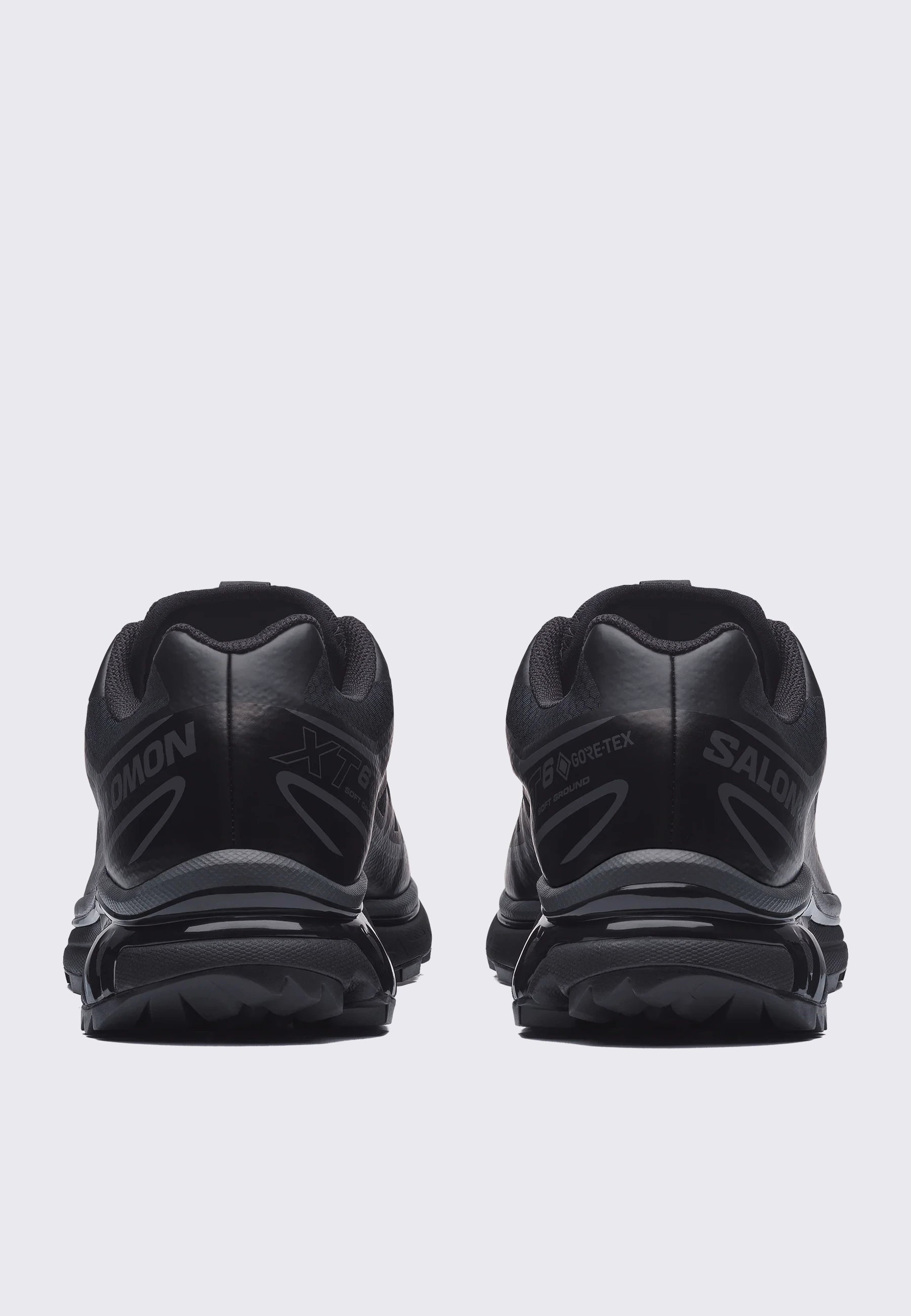 XT-6 GTX - Black/Black/Asphalt