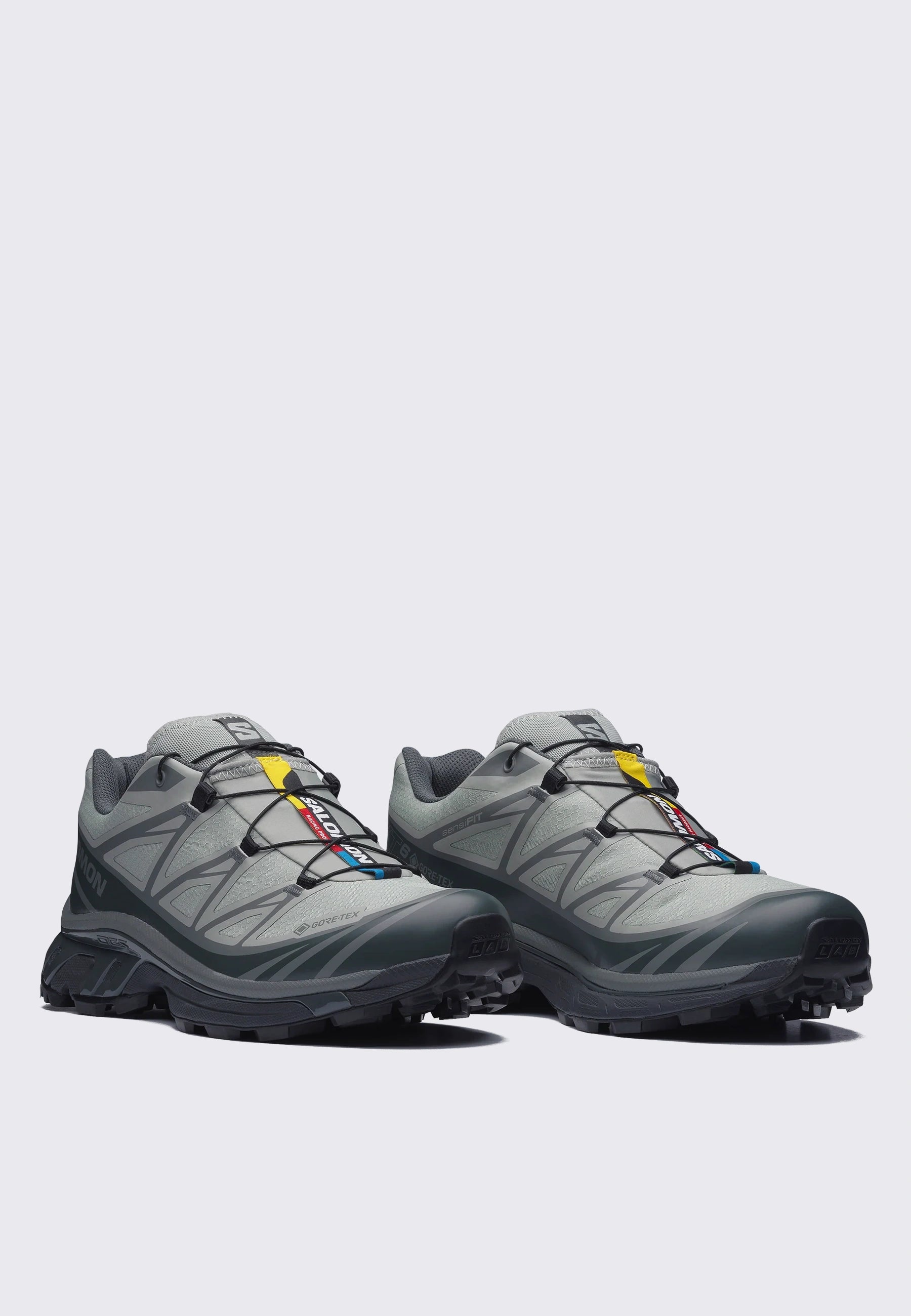 XT-6 GTX - Wrought Iron/Urban Chic/Sedona Sage