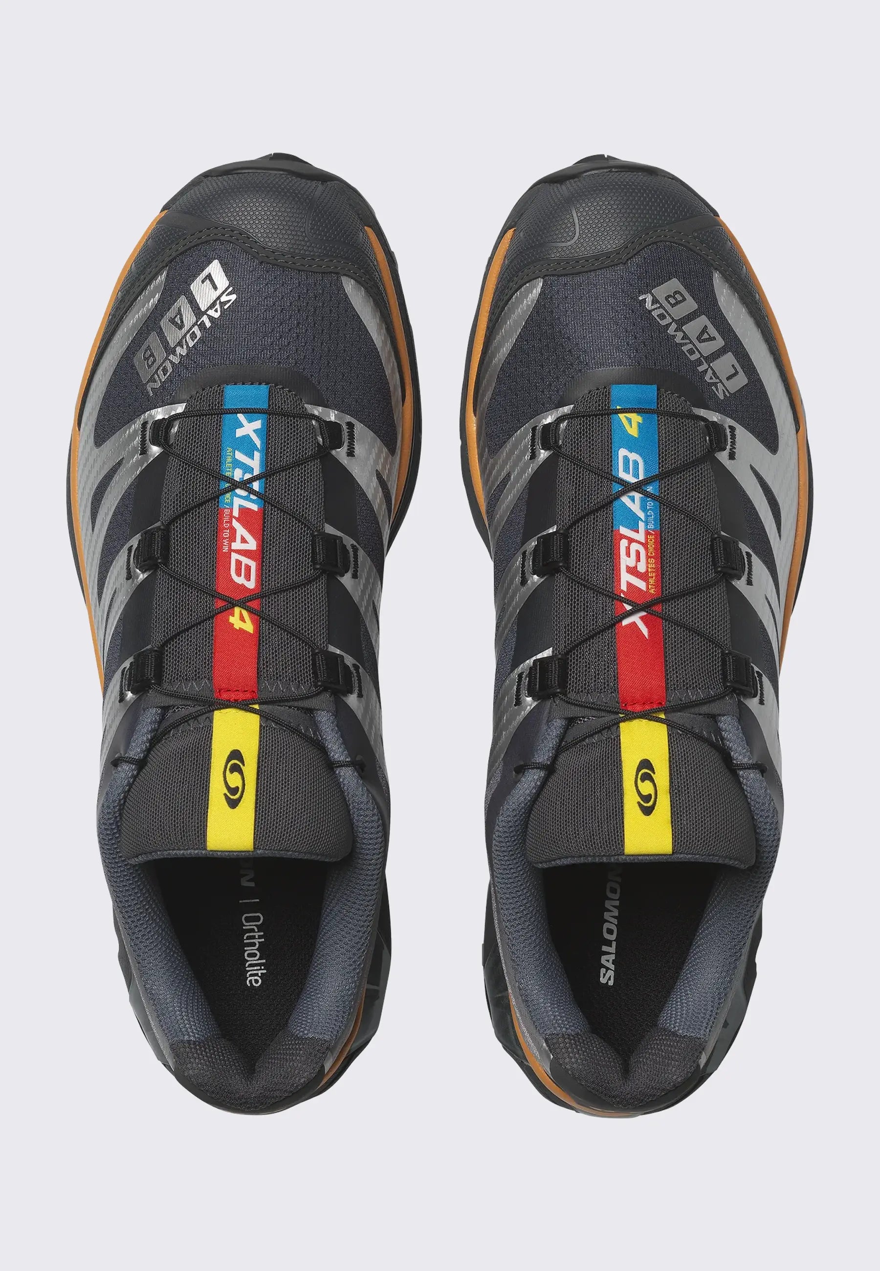 XT-4 OG - Asphalt/FTW Silver/Nugget