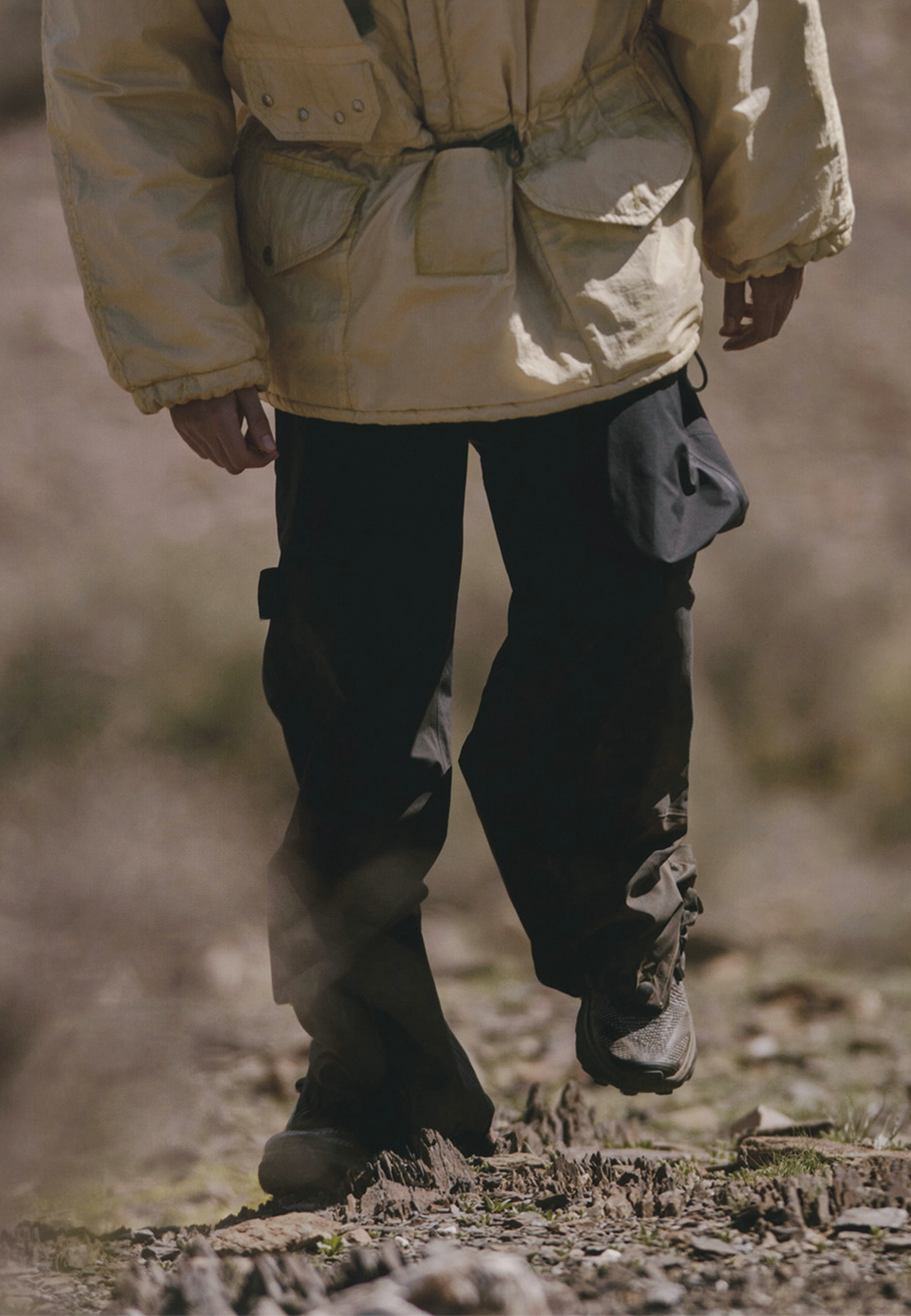 Orava Advanced - Black/Sedona Sage/Astral Aura