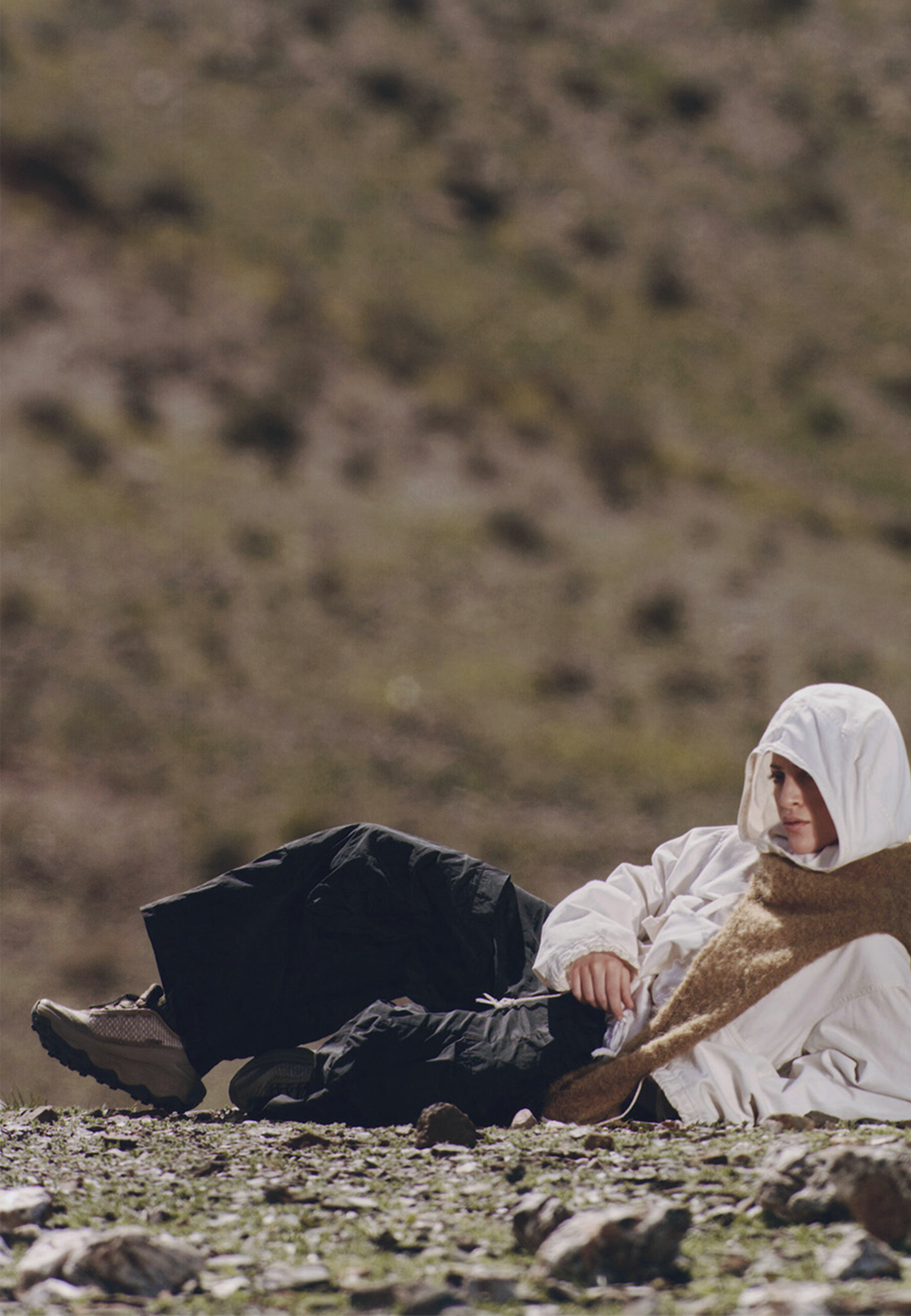 Orava Advanced - Black/Sedona Sage/Astral Aura