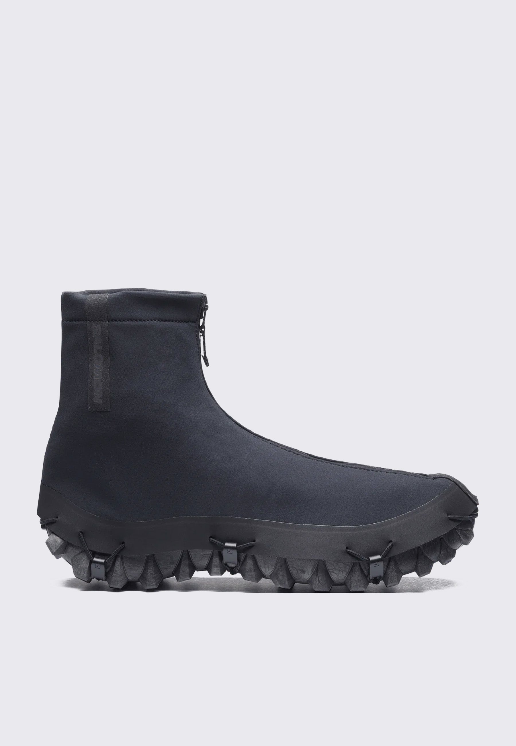 Snowclog Advanced - Black/Black