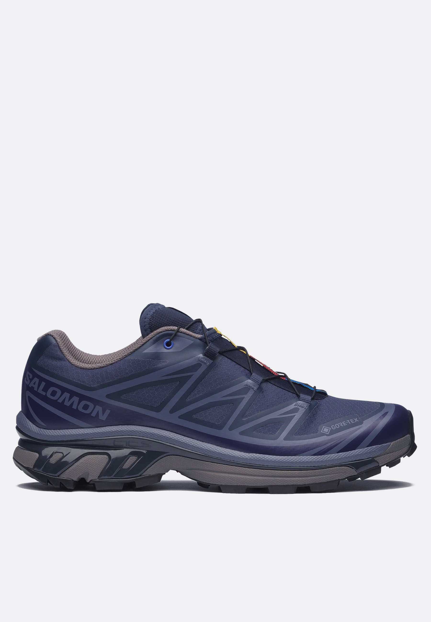 Salomon | Buy XT-6 GTX - Phantom/Hushed Violet/Nirvana online
