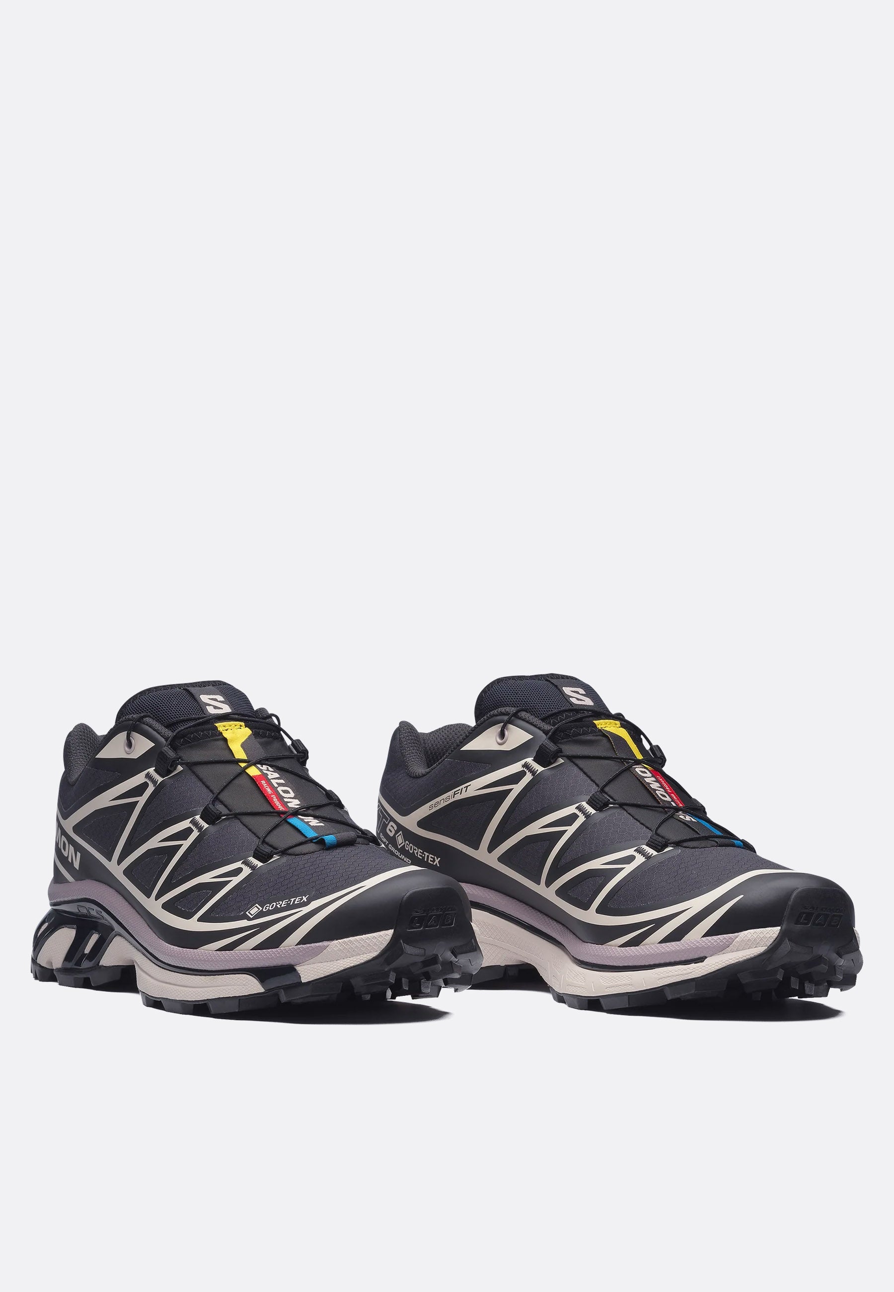 XT-6 GTX - Phantom/Hushed Violet/Nirvana