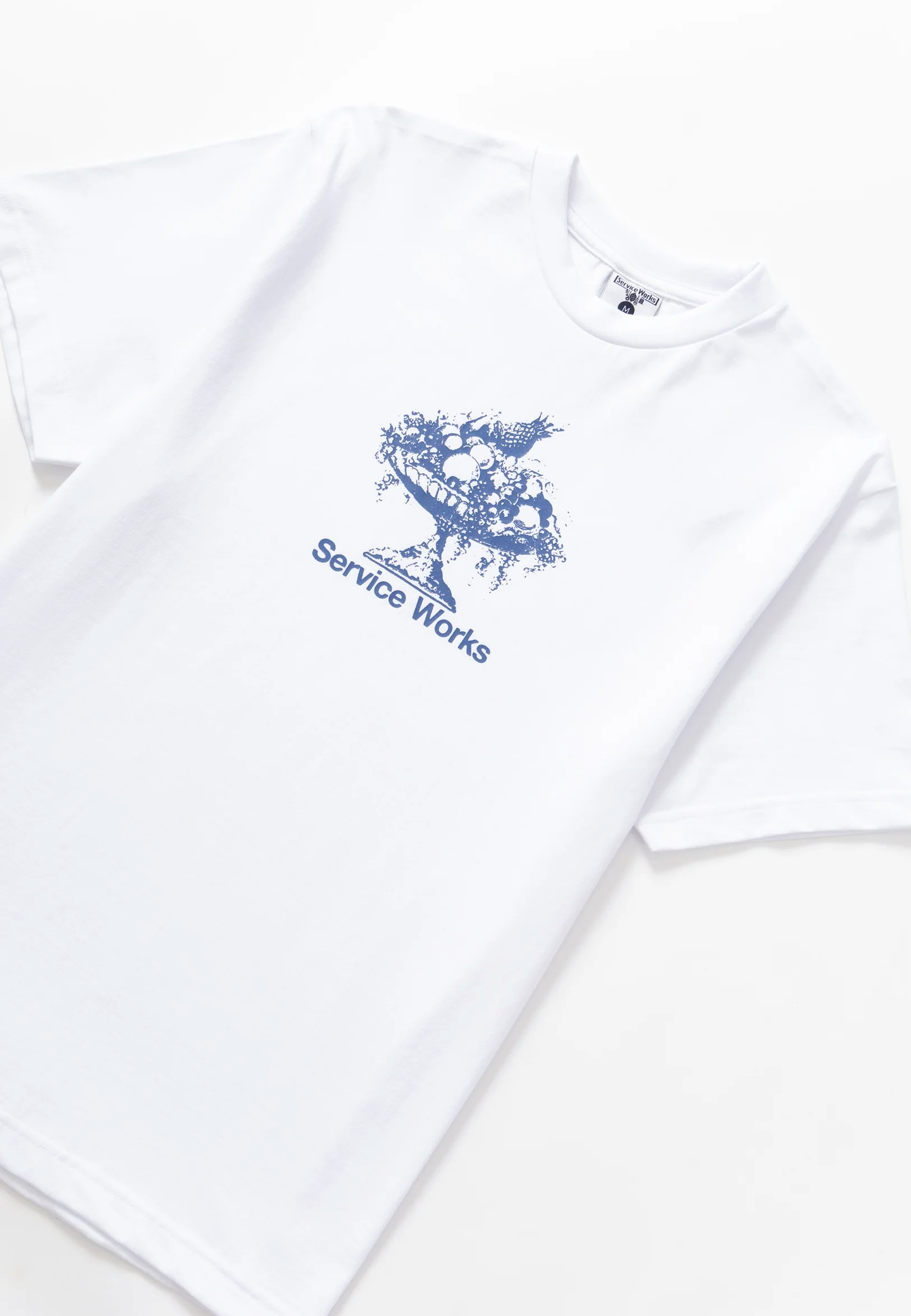 Fruit Bowl T-Shirt - White