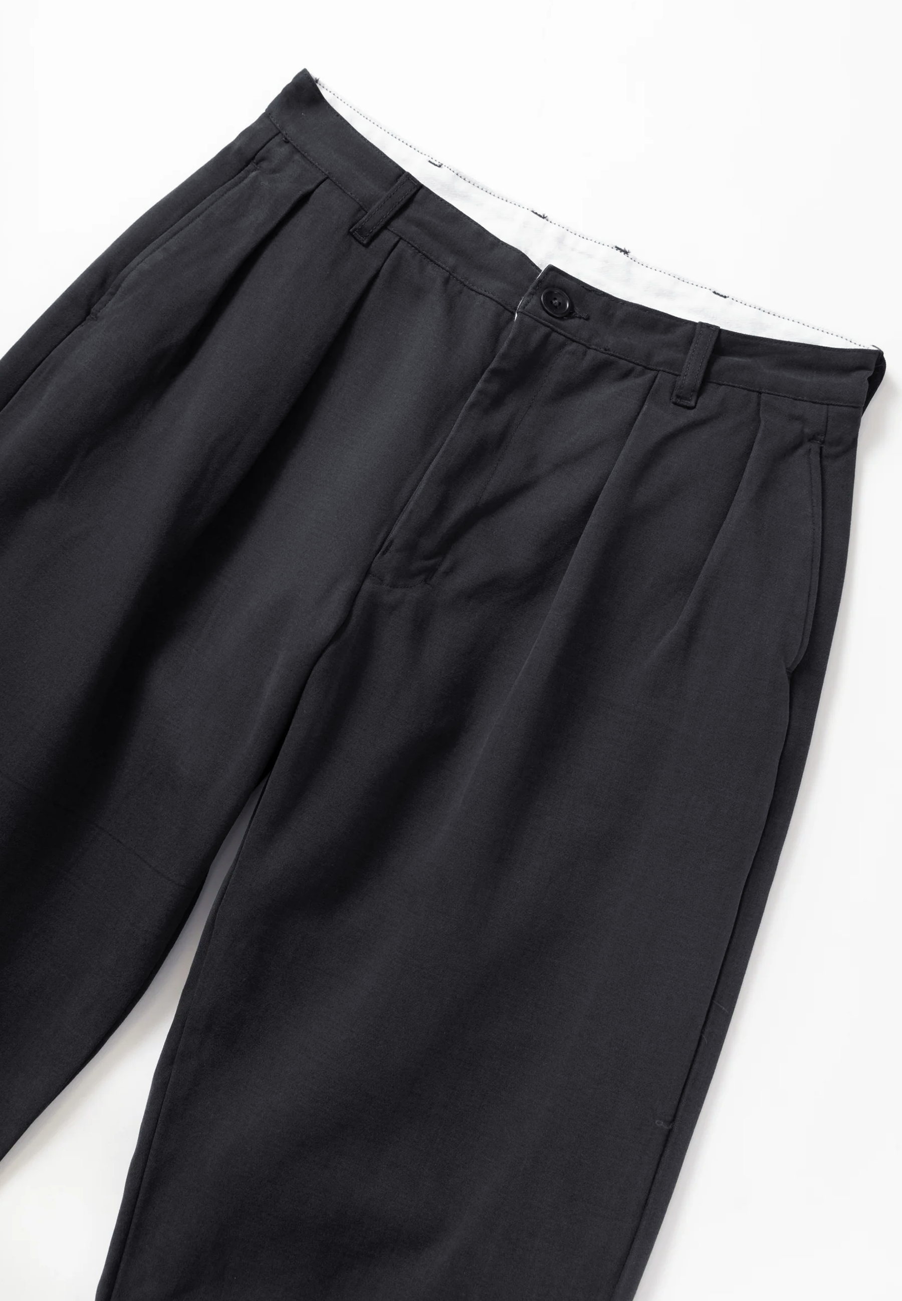 Moleskin Part Timer Pant - Black