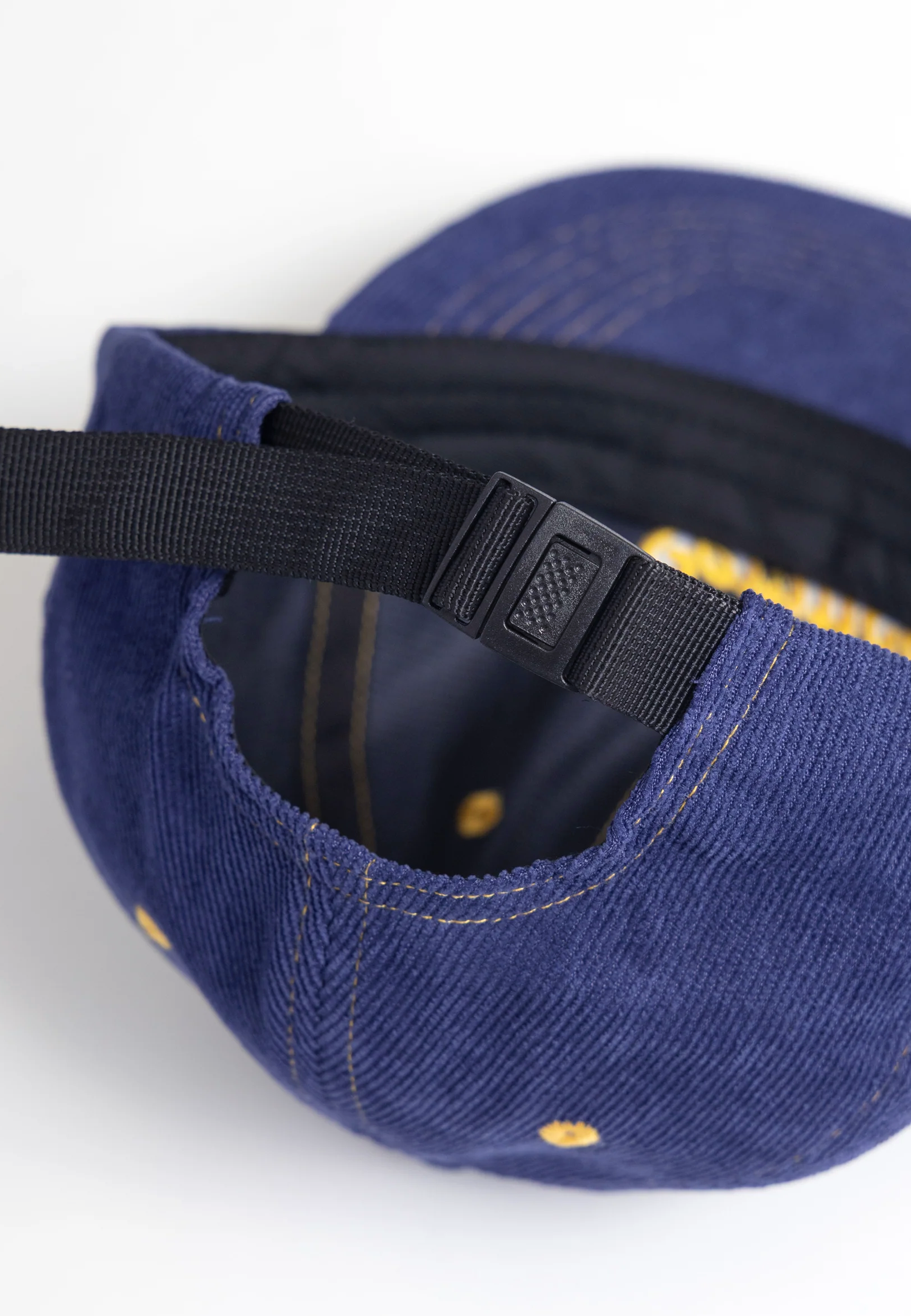 Service Script Cord Cap - Navy
