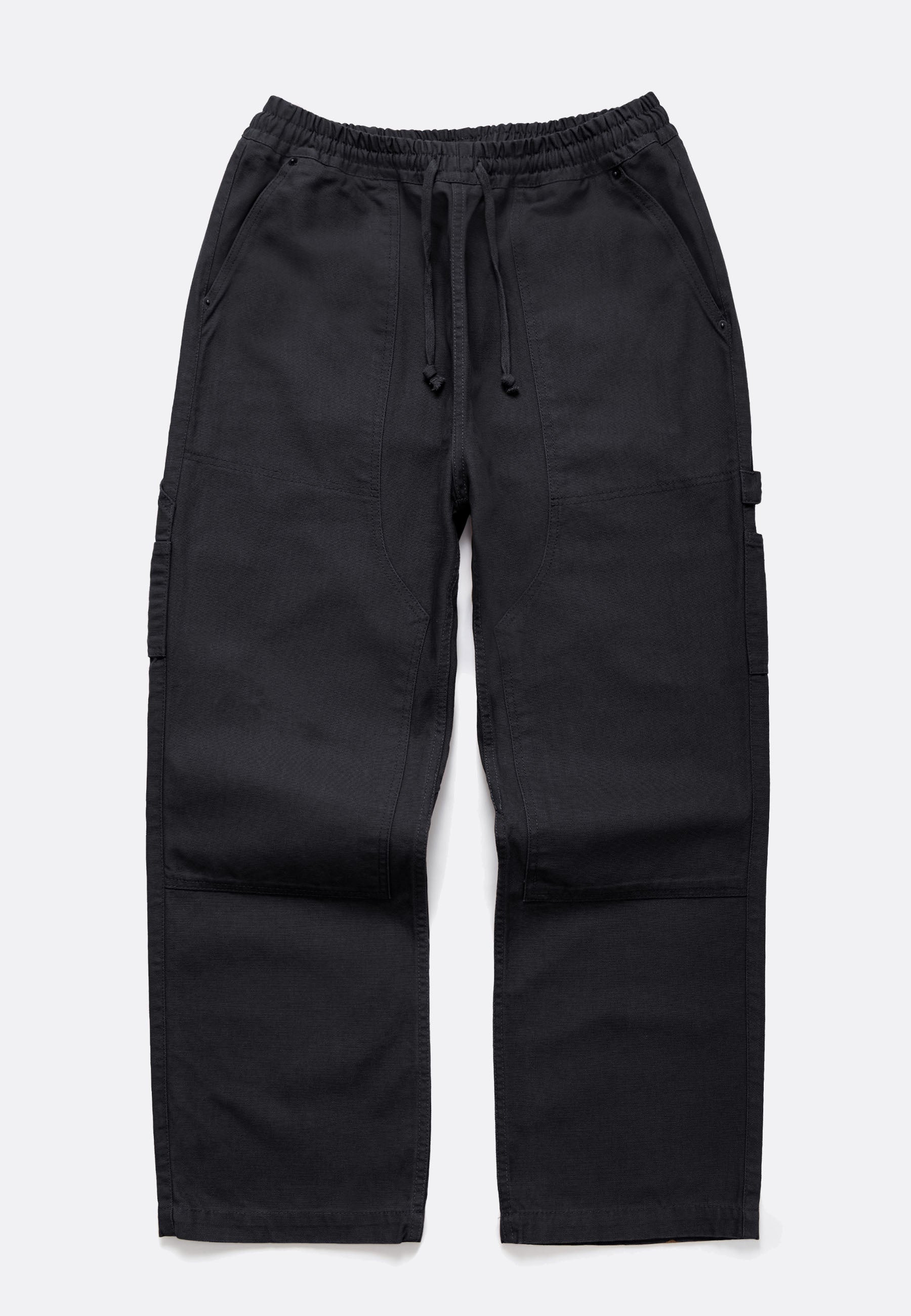 Utility Chef Pant - Black
