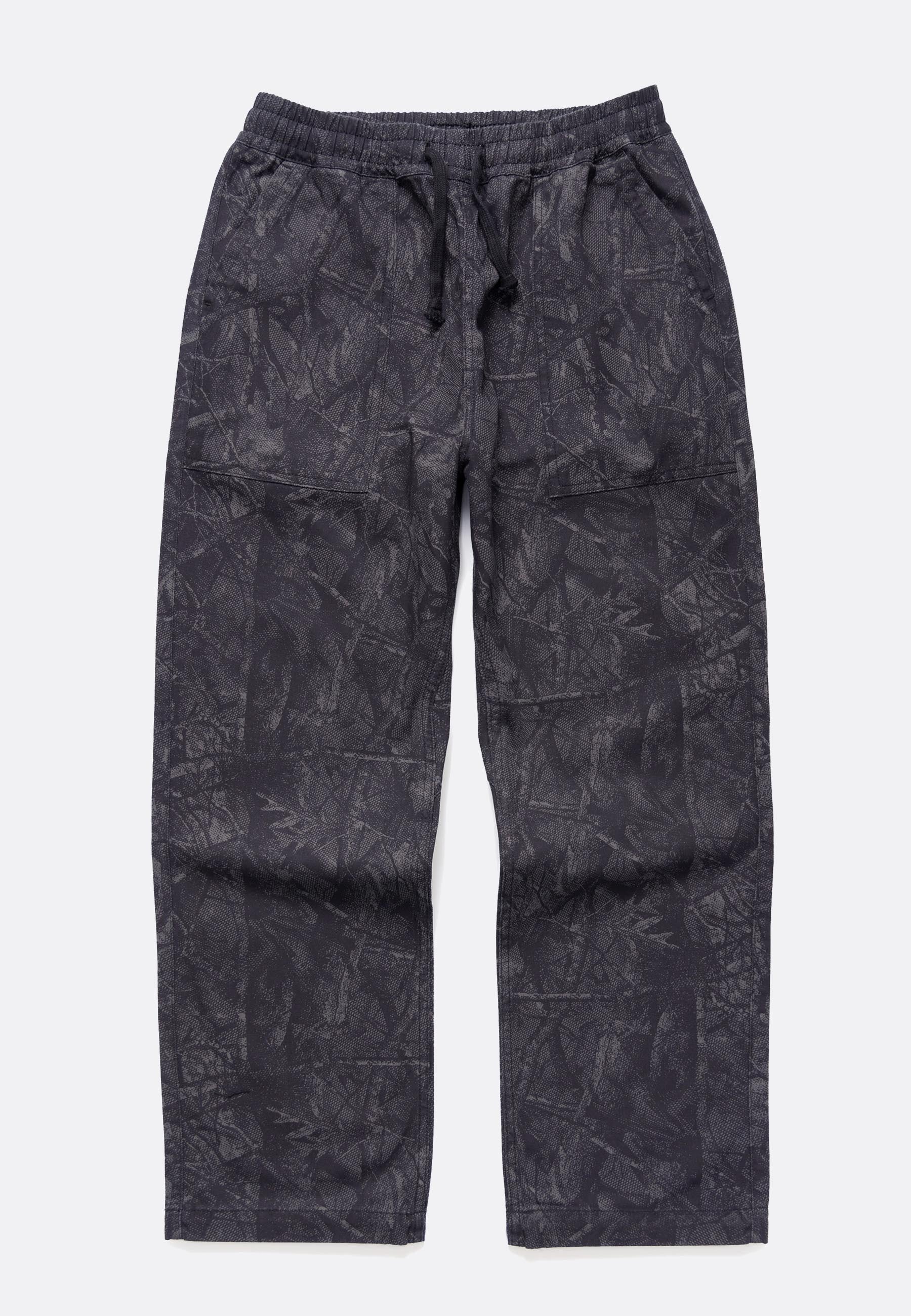 Xerox Camo Chef Pant - Mono