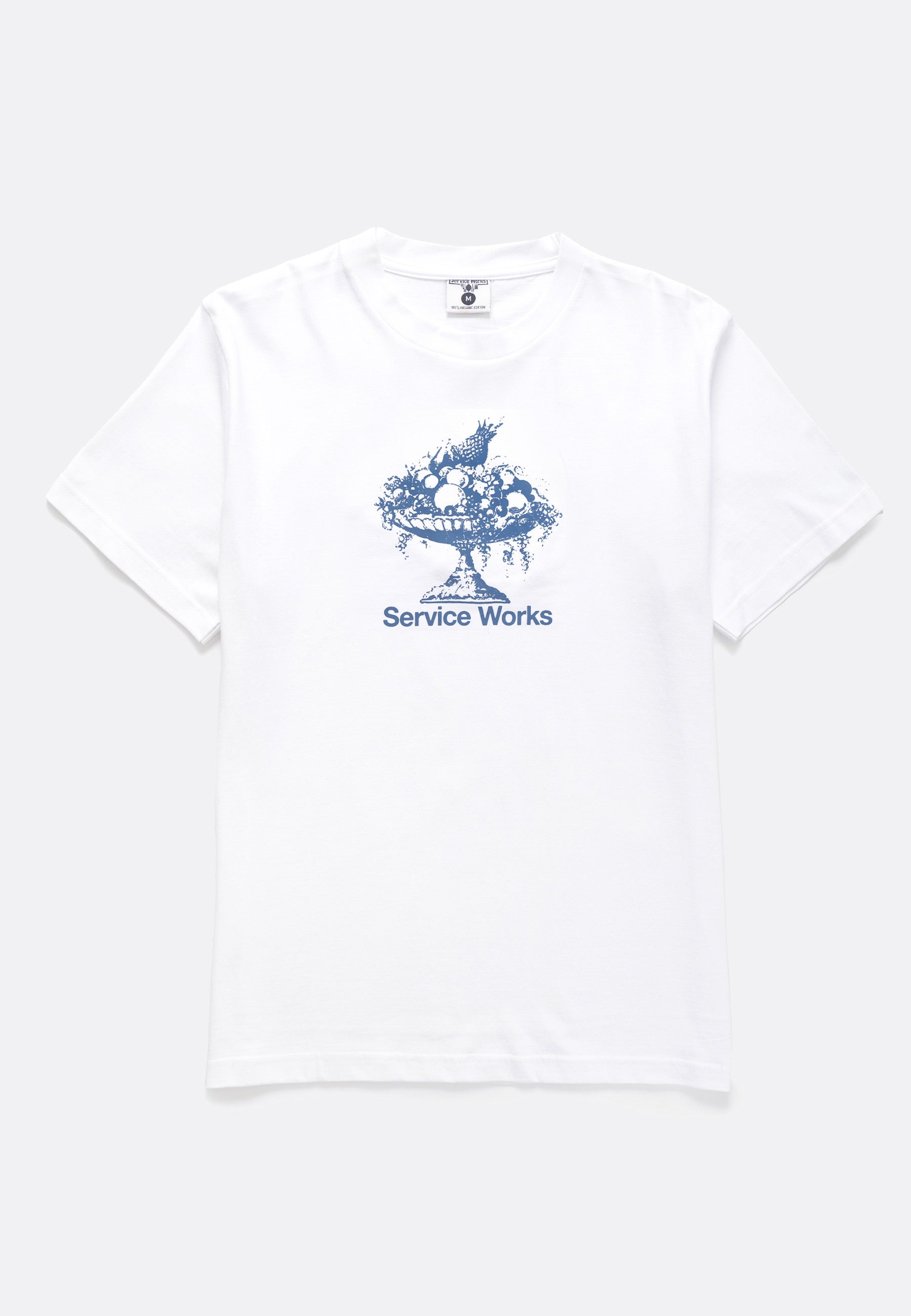 Fruit Bowl T-Shirt - White