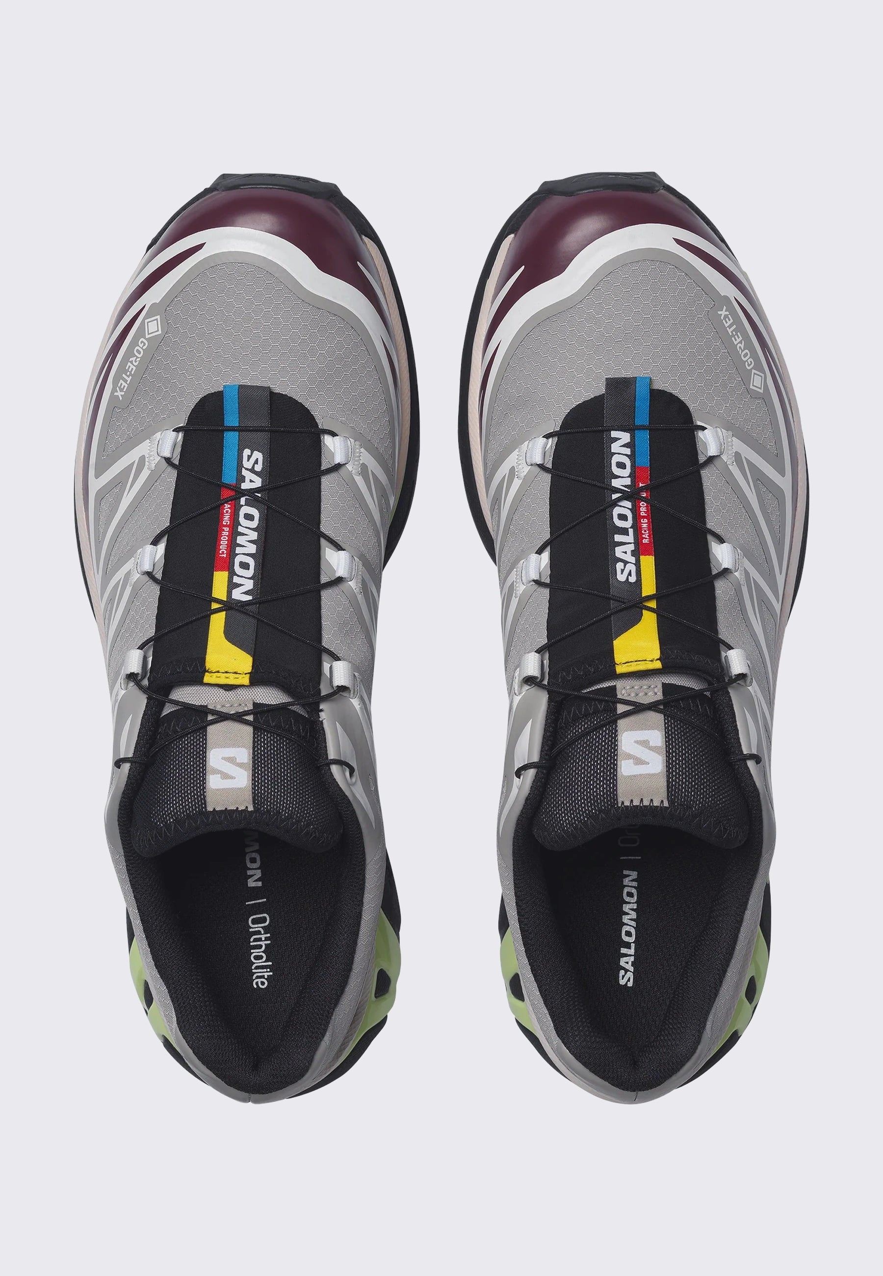 XT-6 GTX - Paloma/Maroon Banner/Butterfly