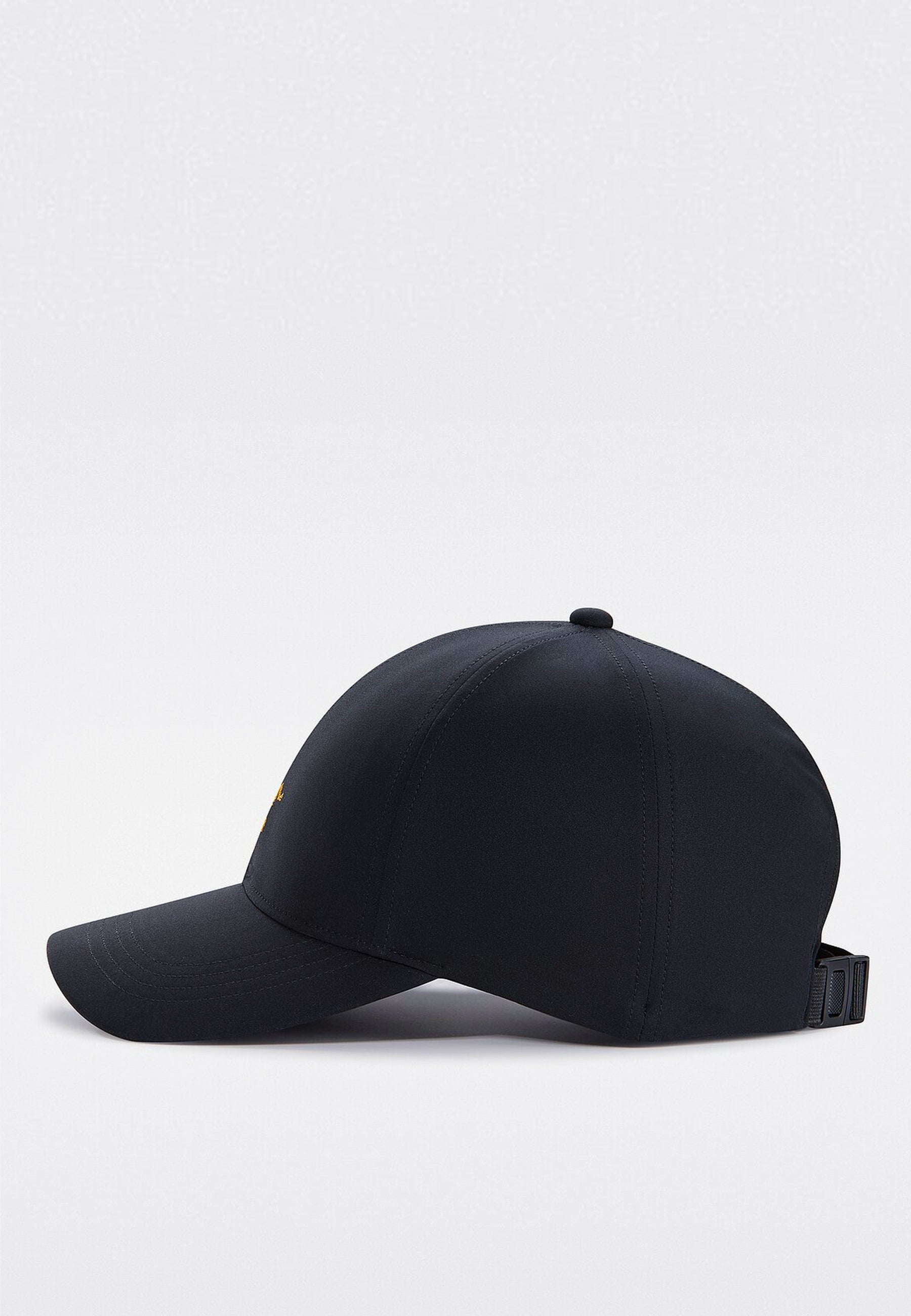 Small Bird Cap - Black