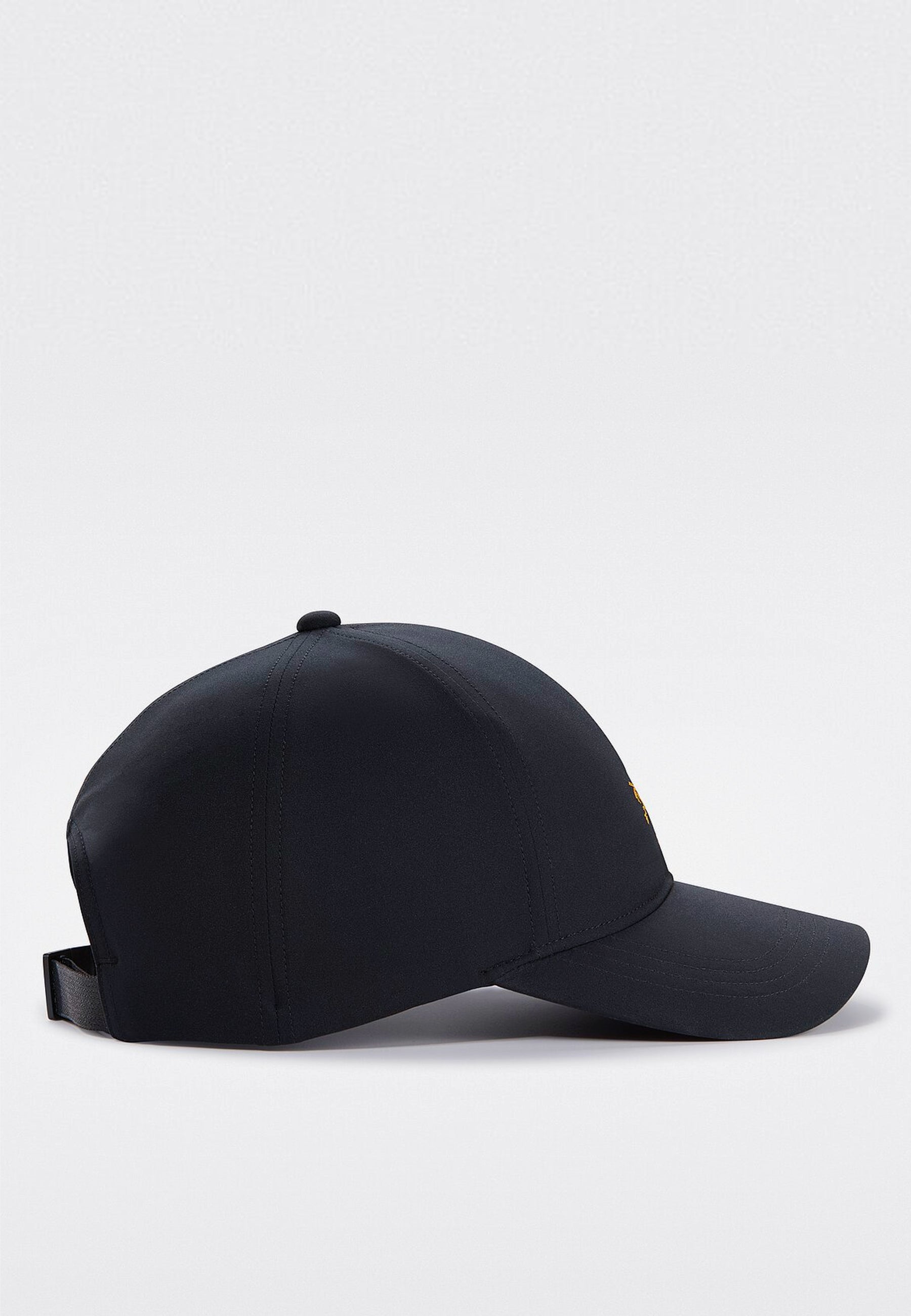 Small Bird Cap - Black