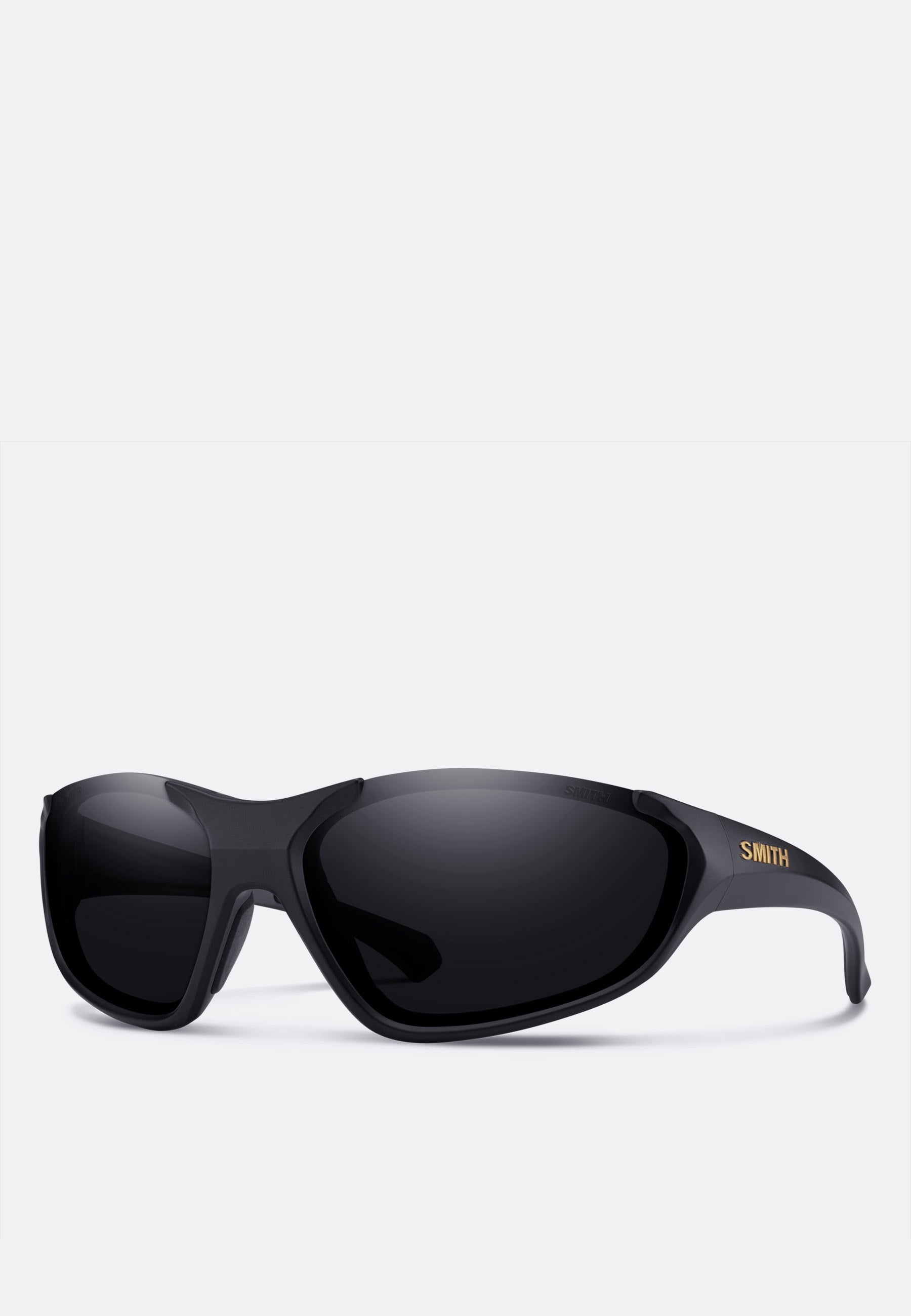 Sliders Sunglasses - Matte Black