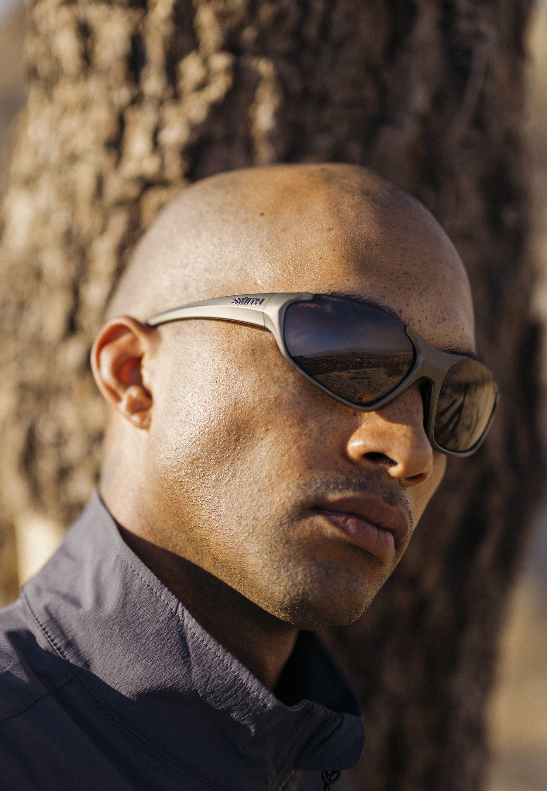 Sliders Sunglasses - Matte Black