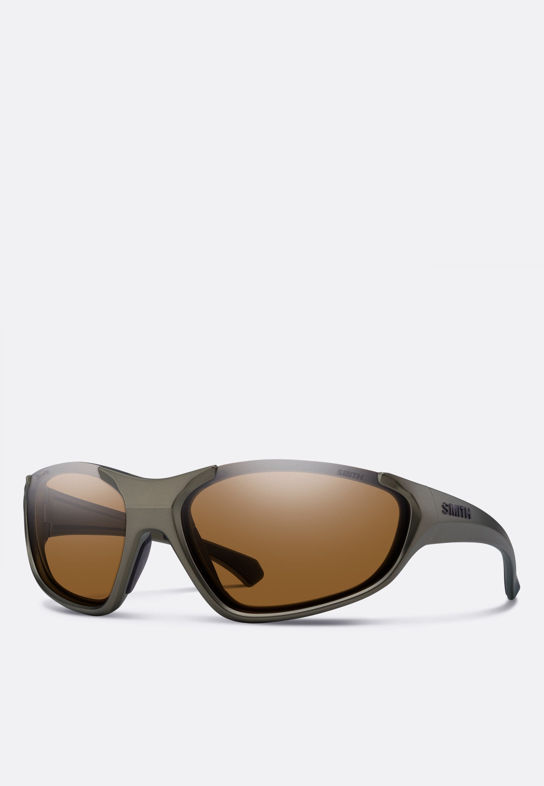 Sliders Sunglasses - Matte Olive Oil