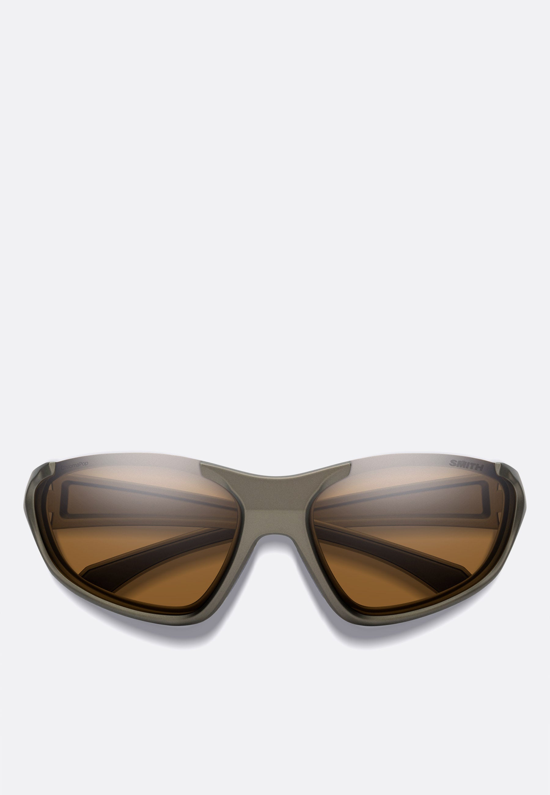Sliders Sunglasses - Matte Olive Oil