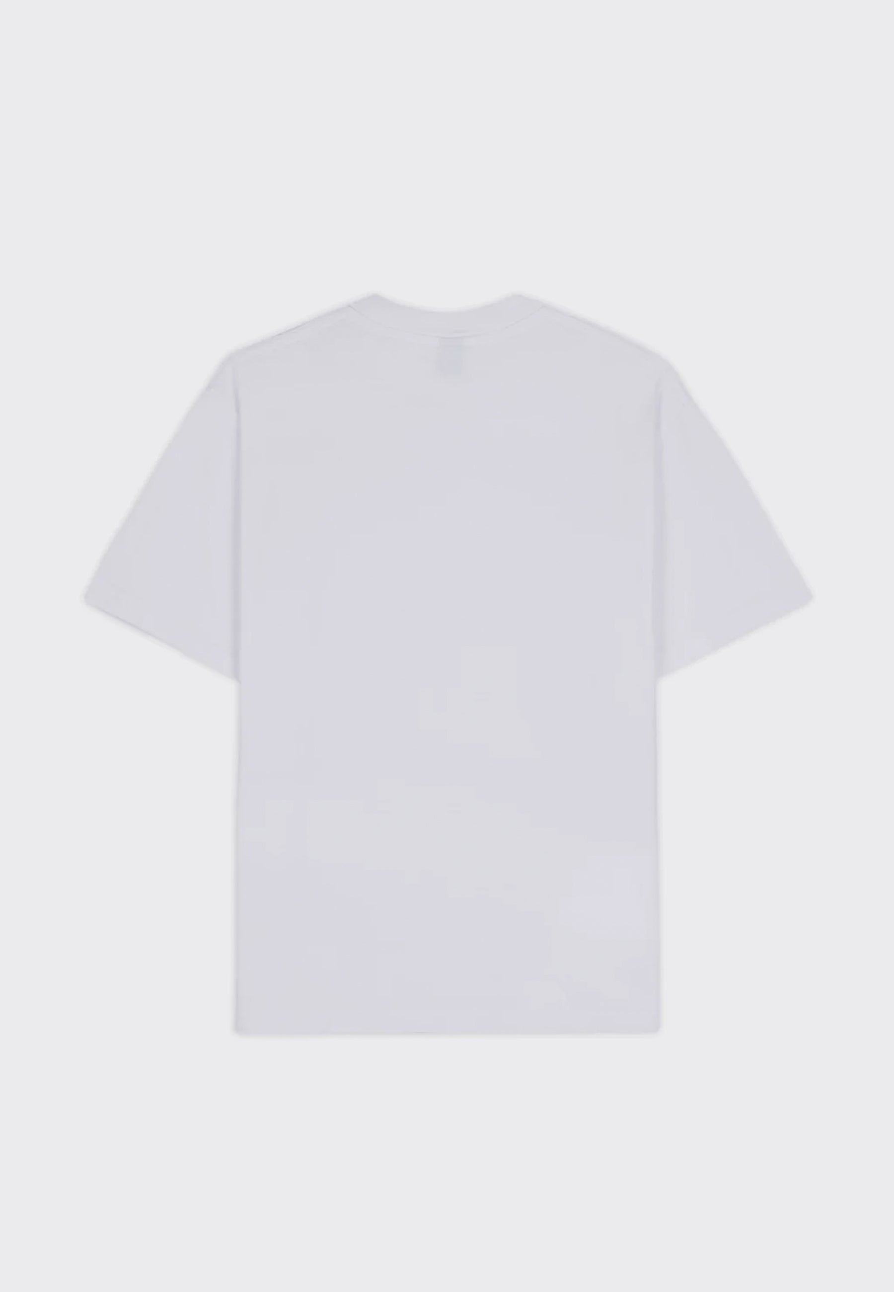 Space/Time T-Shirt - White