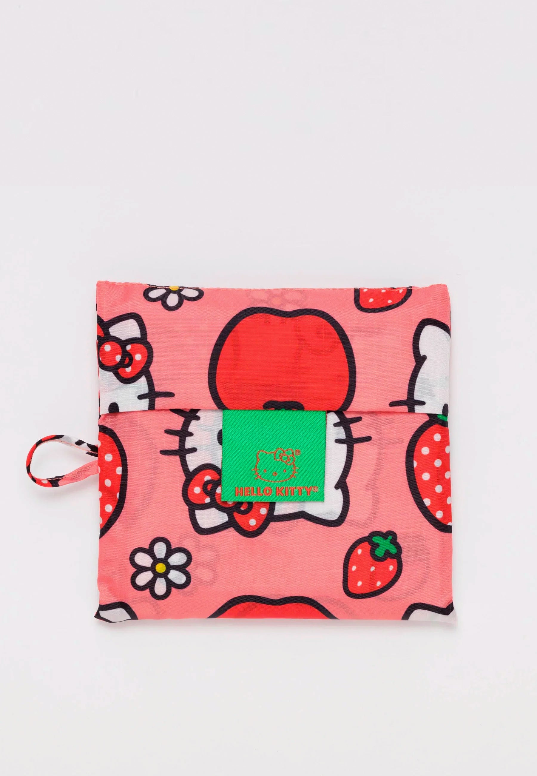 Standard Baggu - Hello Kitty Apple