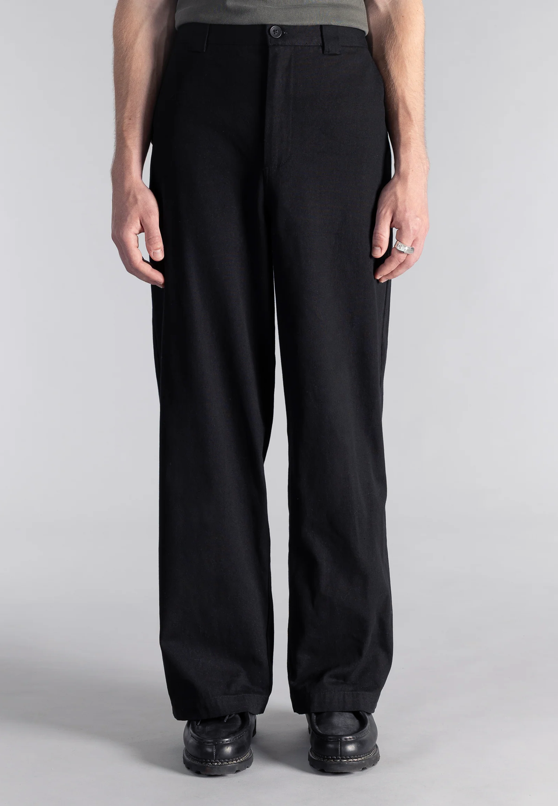 A Pant - Black