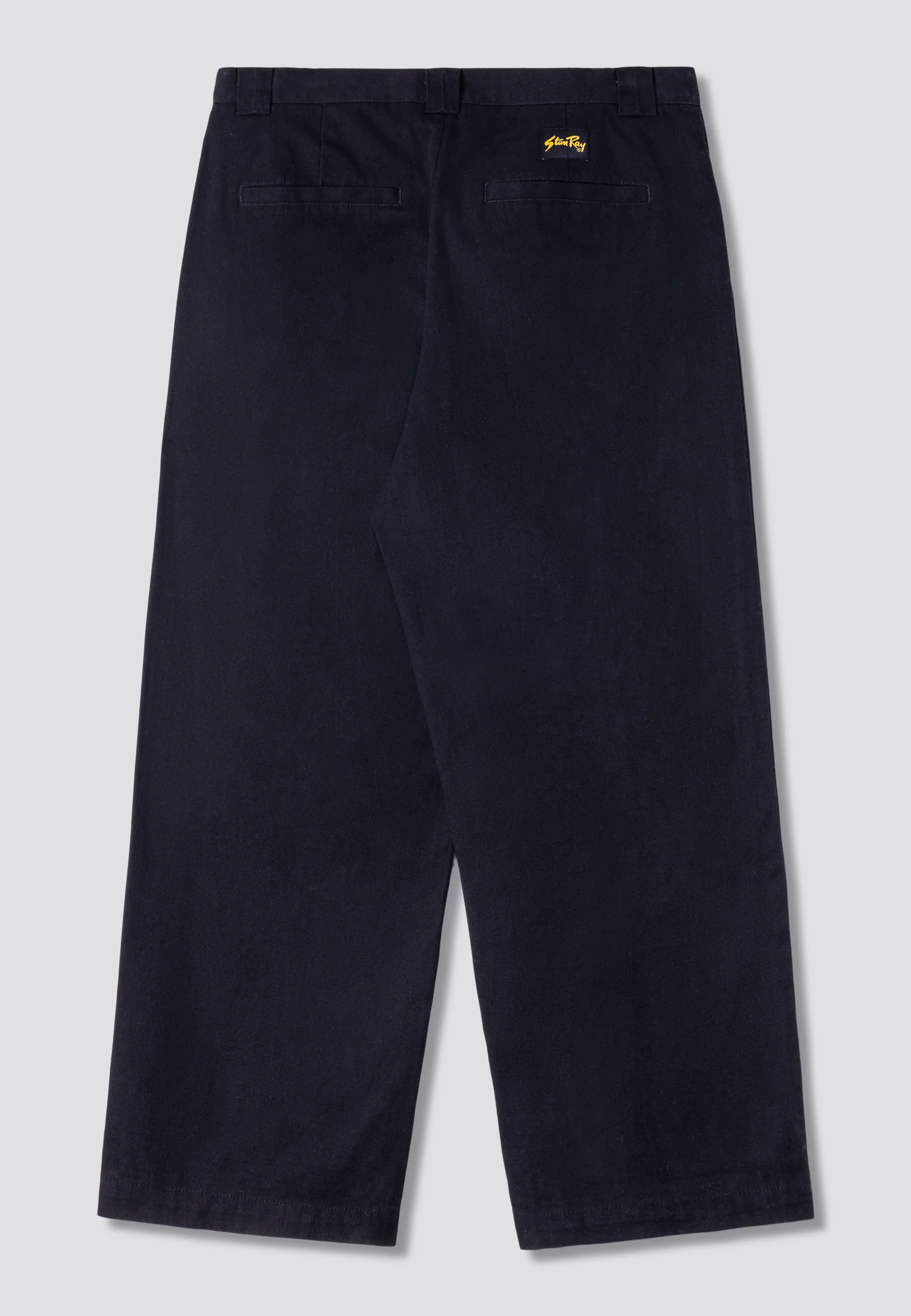 A Pant - Black