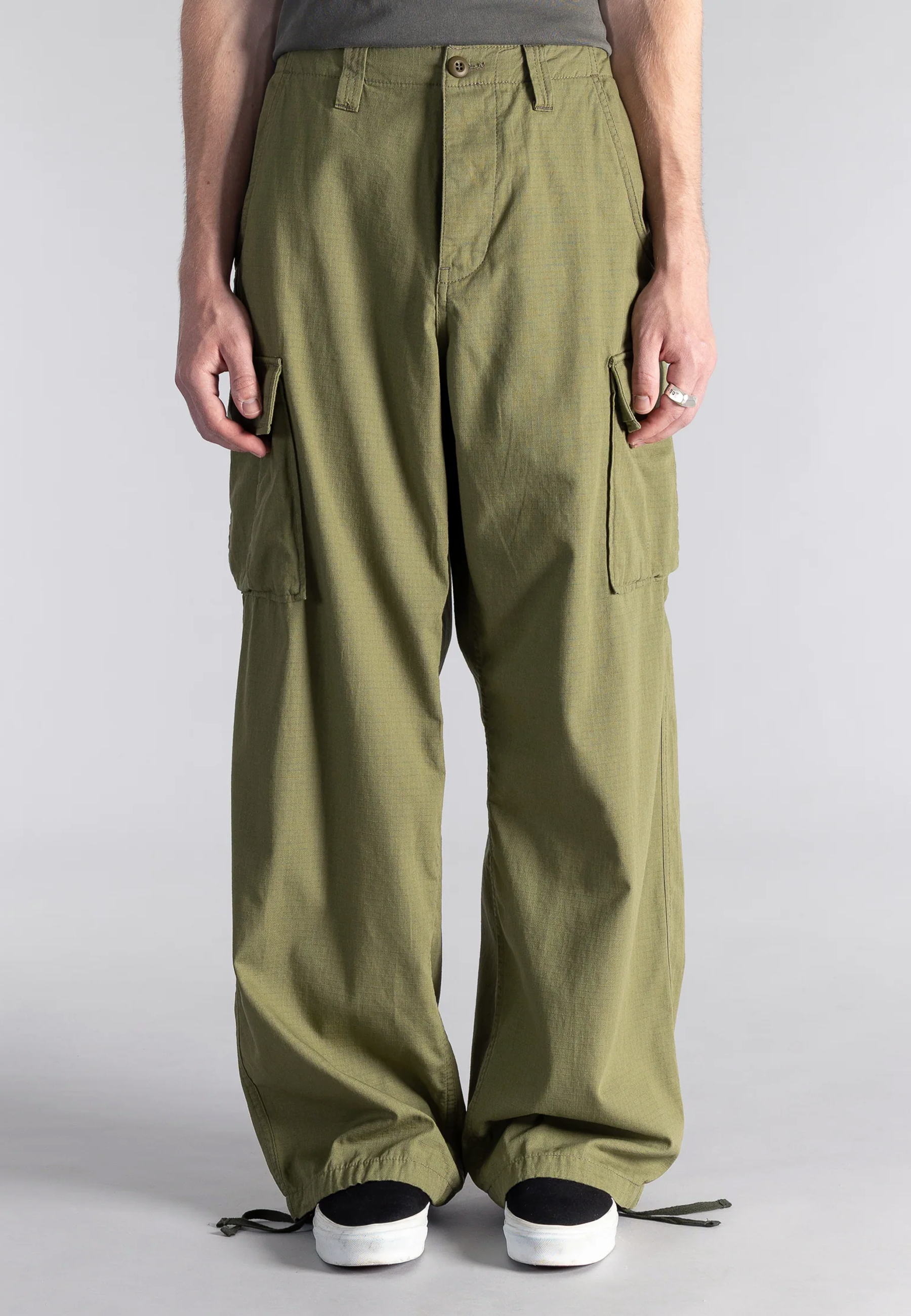 Major Cargo Pant - Olive