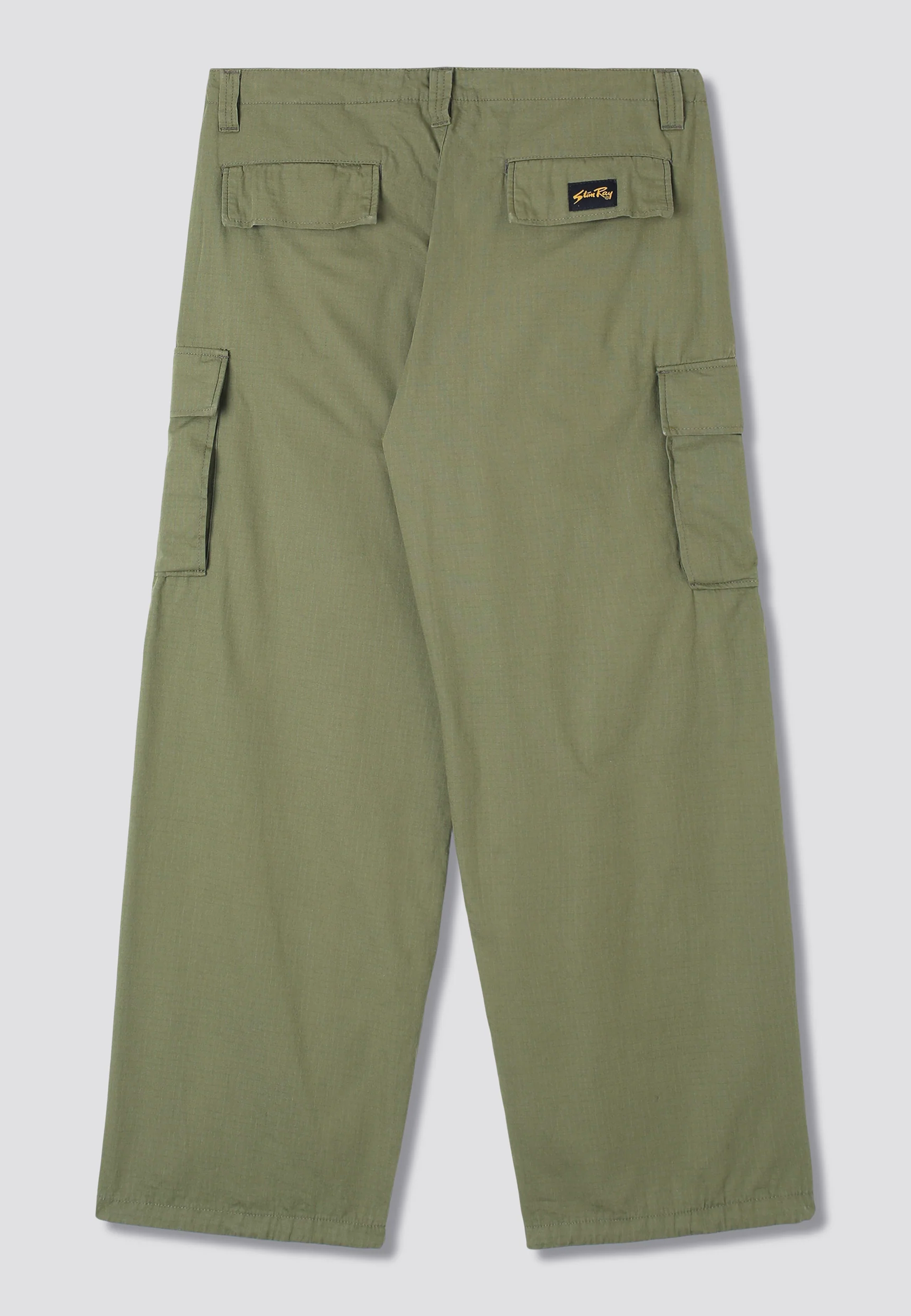 Major Cargo Pant - Olive