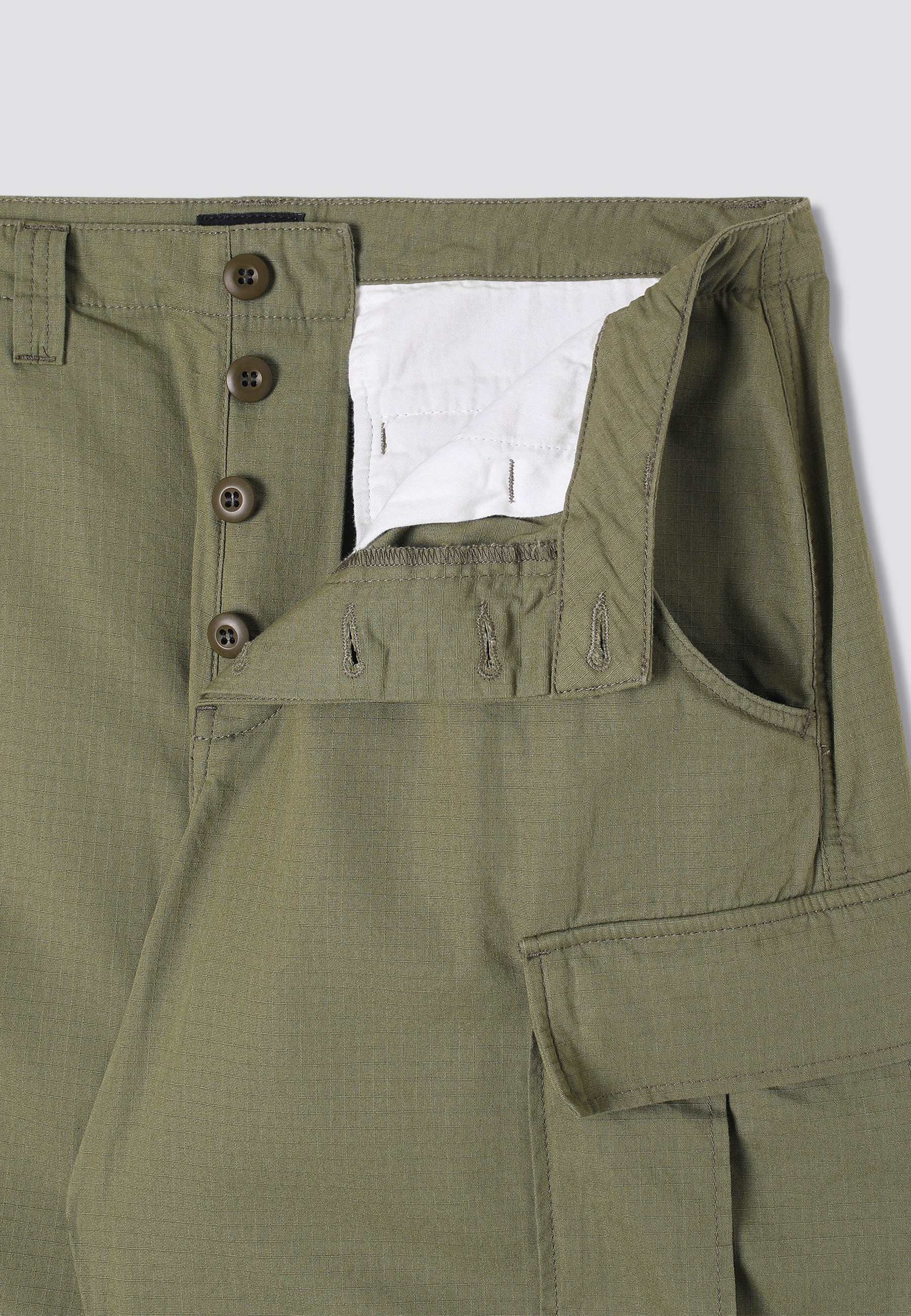 Major Cargo Pant - Olive