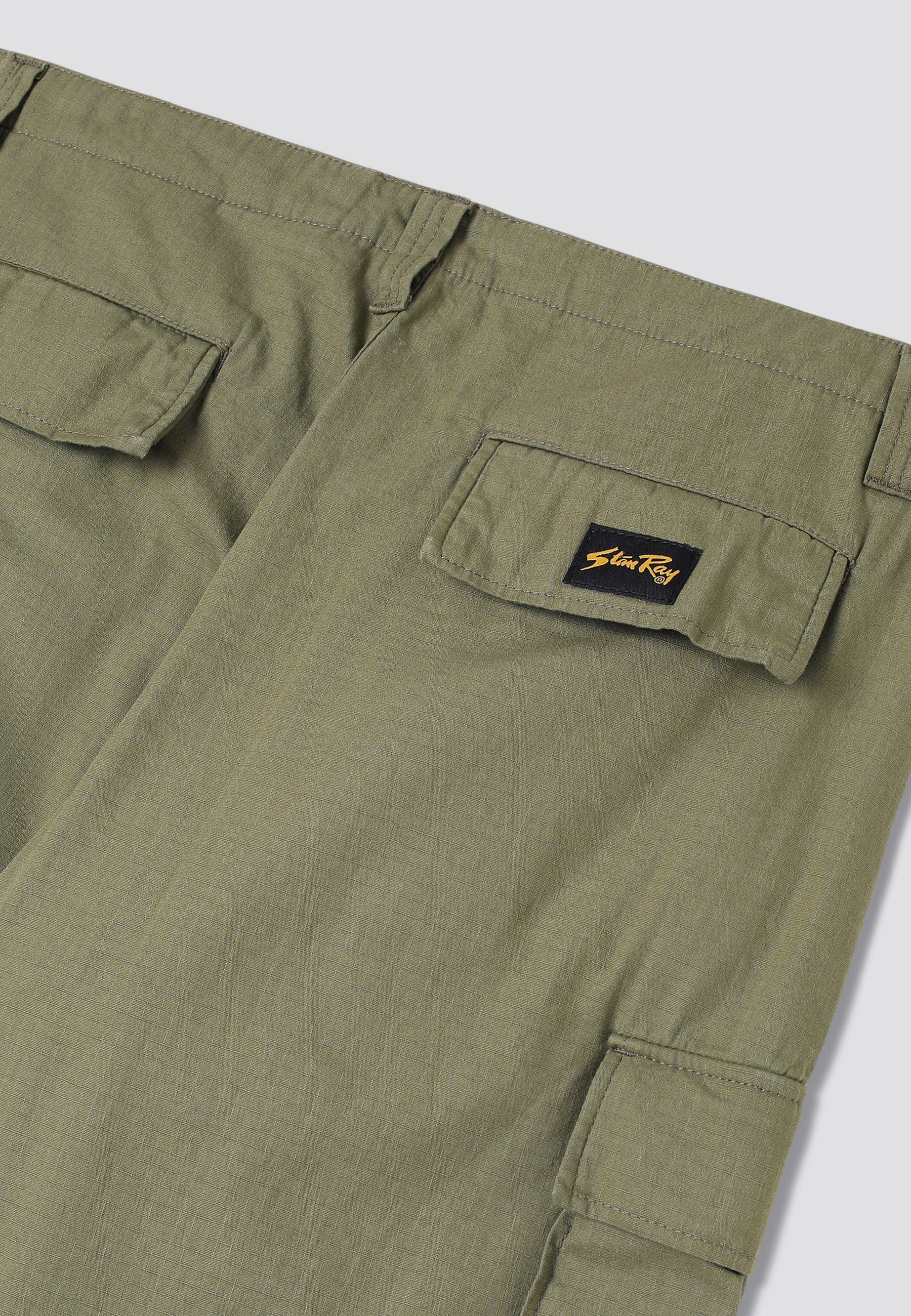 Major Cargo Pant - Olive