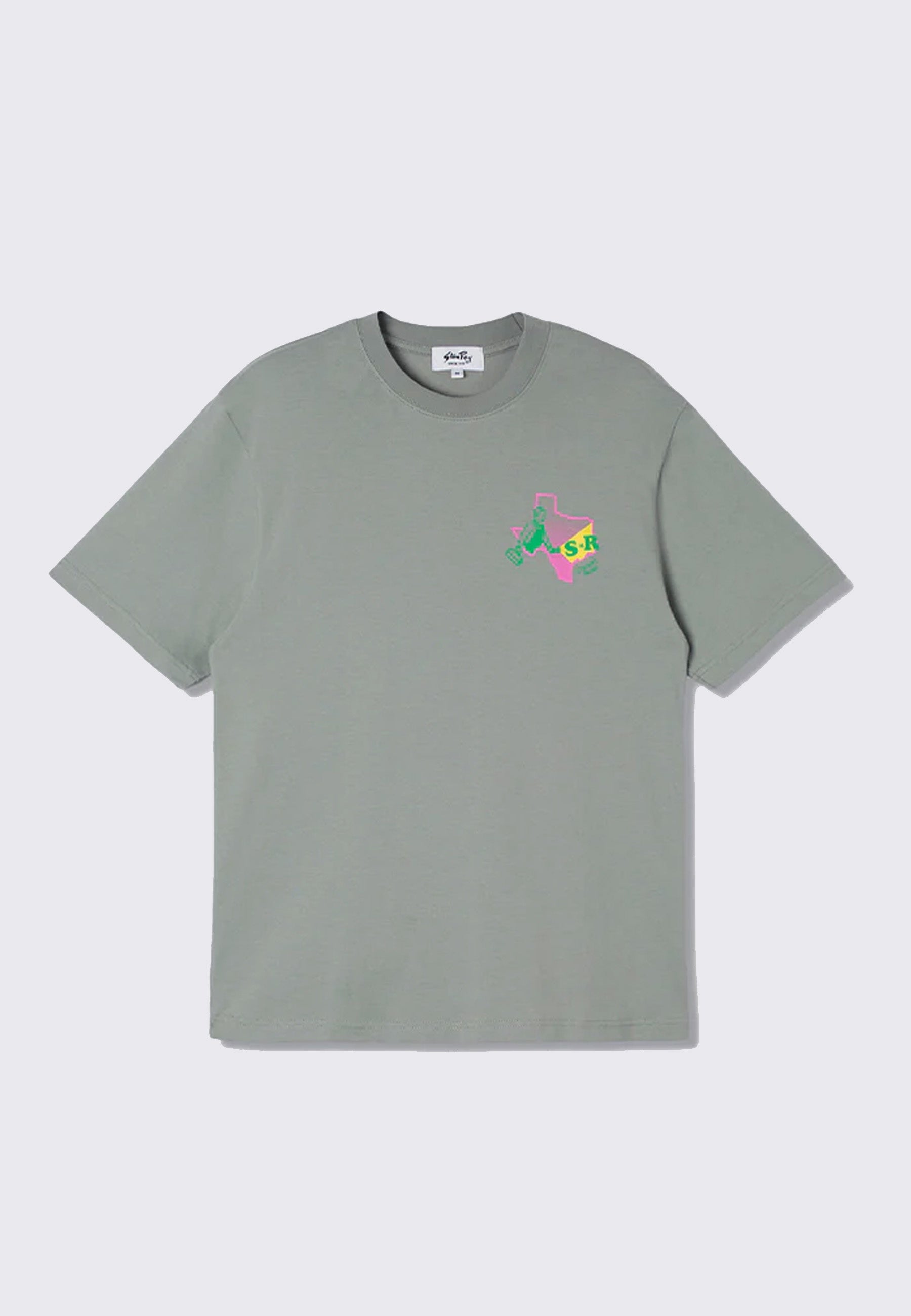 Flashlight T-Shirt - Sage