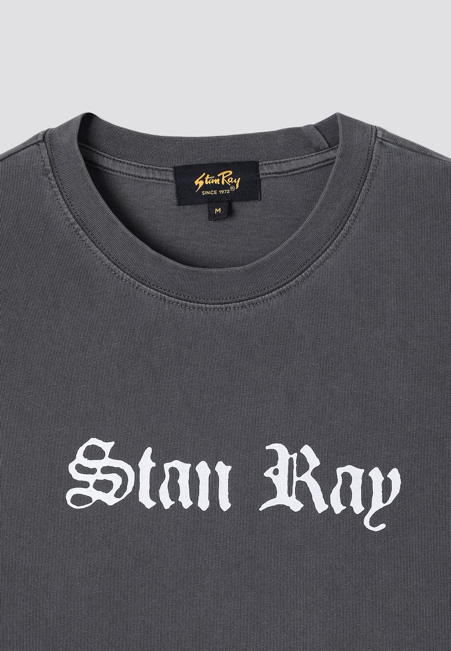 Hardcore T-Shirt - Washed Black