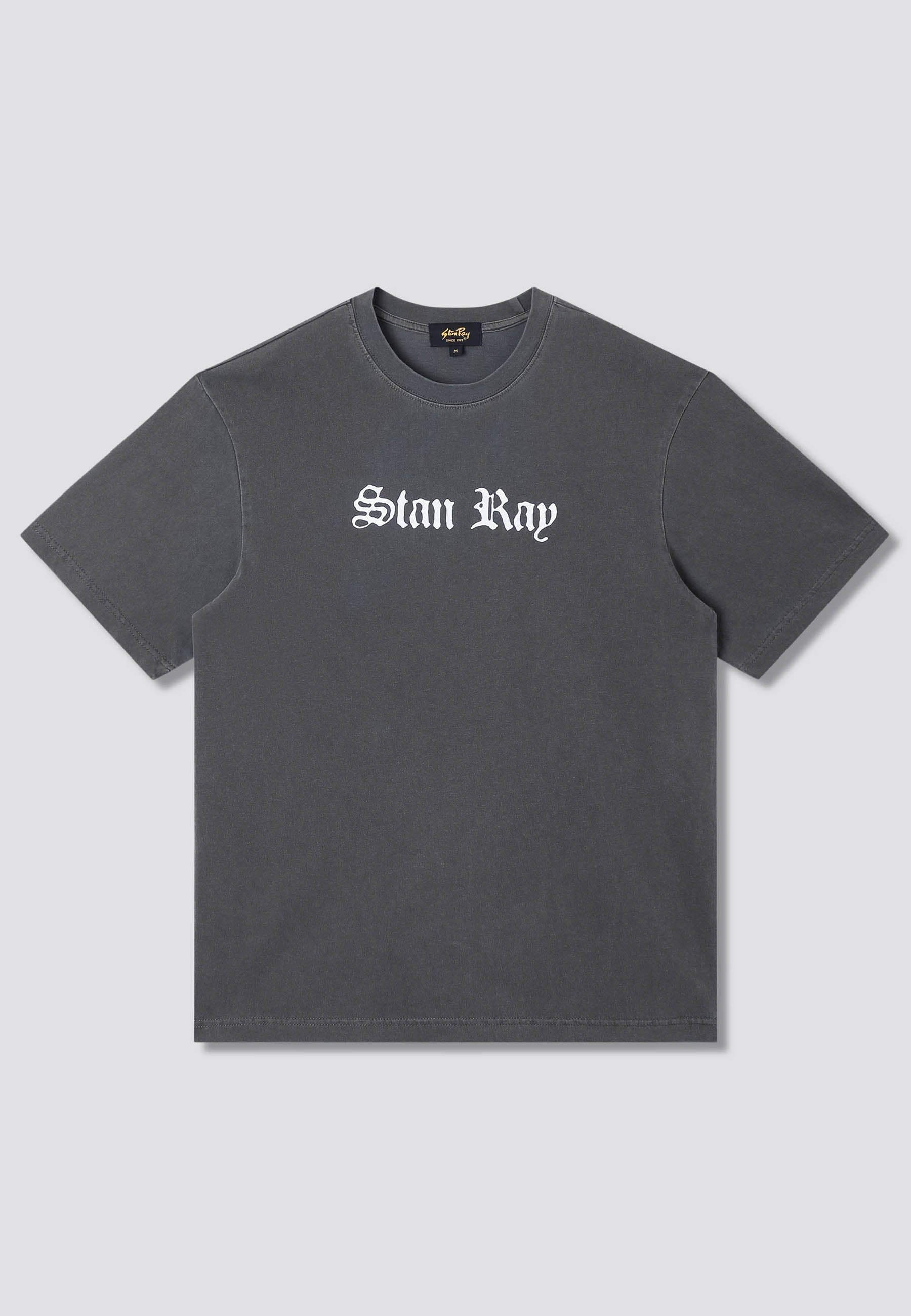 Hardcore T-Shirt - Washed Black