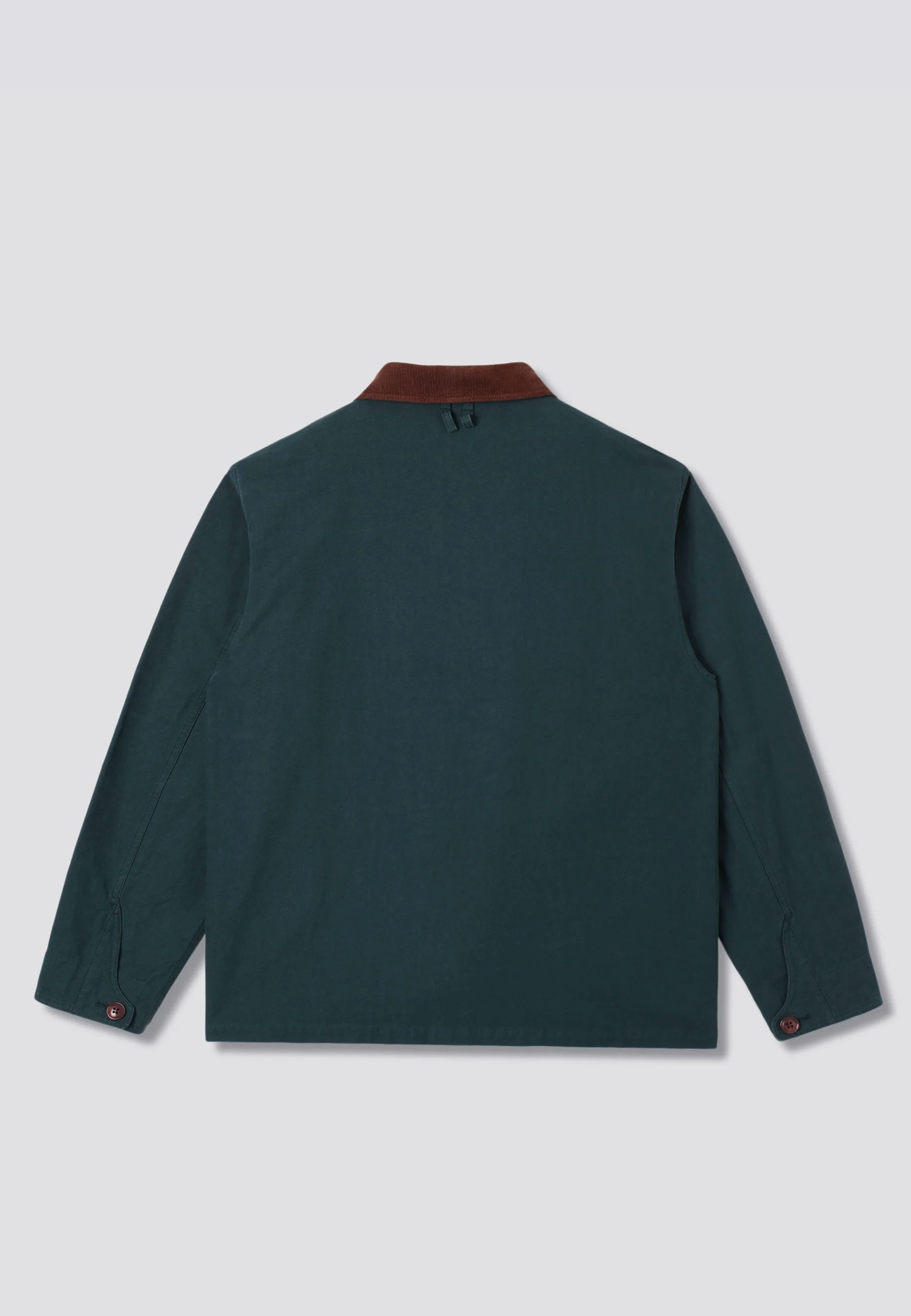 Hunters Jacket - Botanical Green
