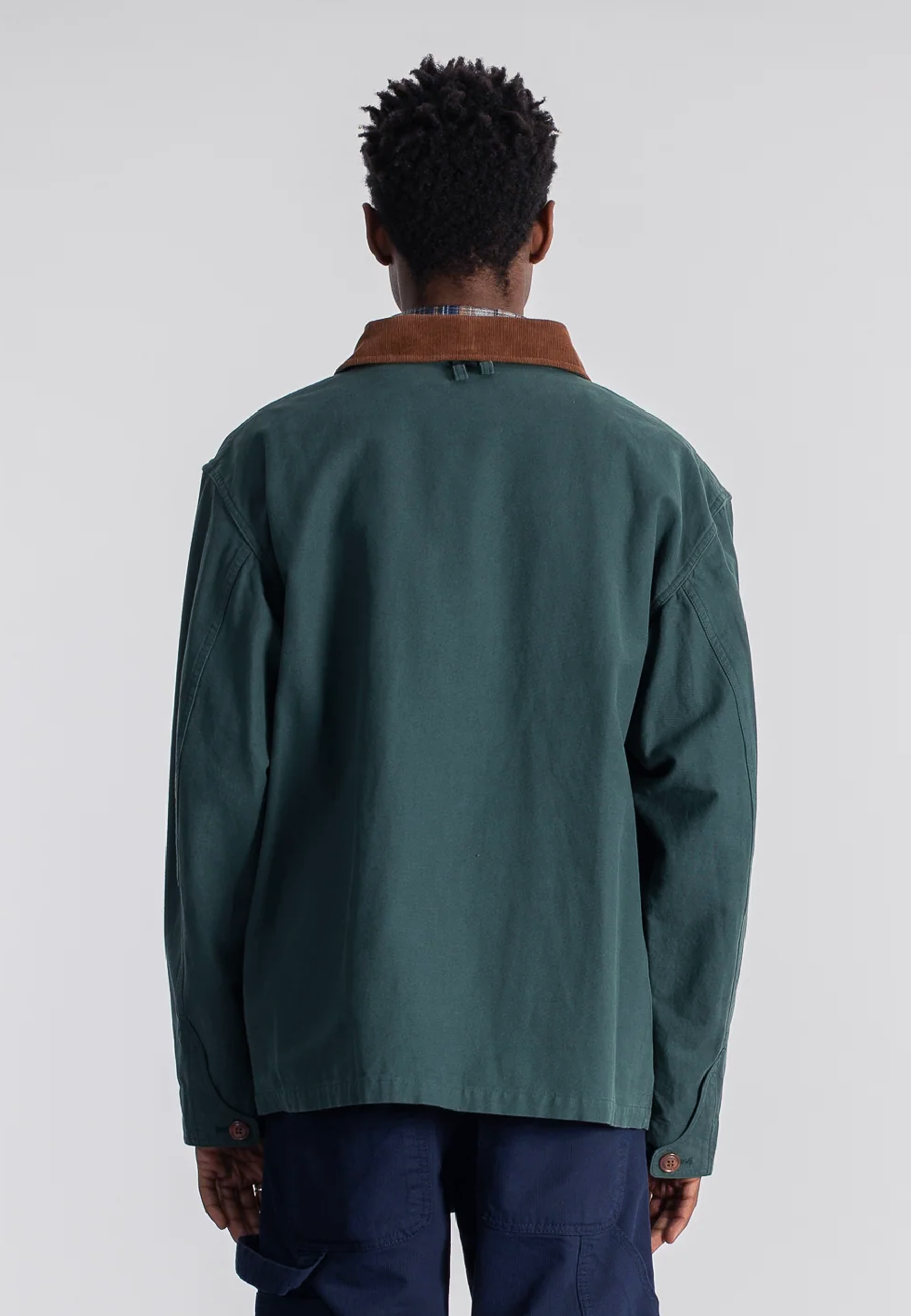 Hunters Jacket - Botanical Green