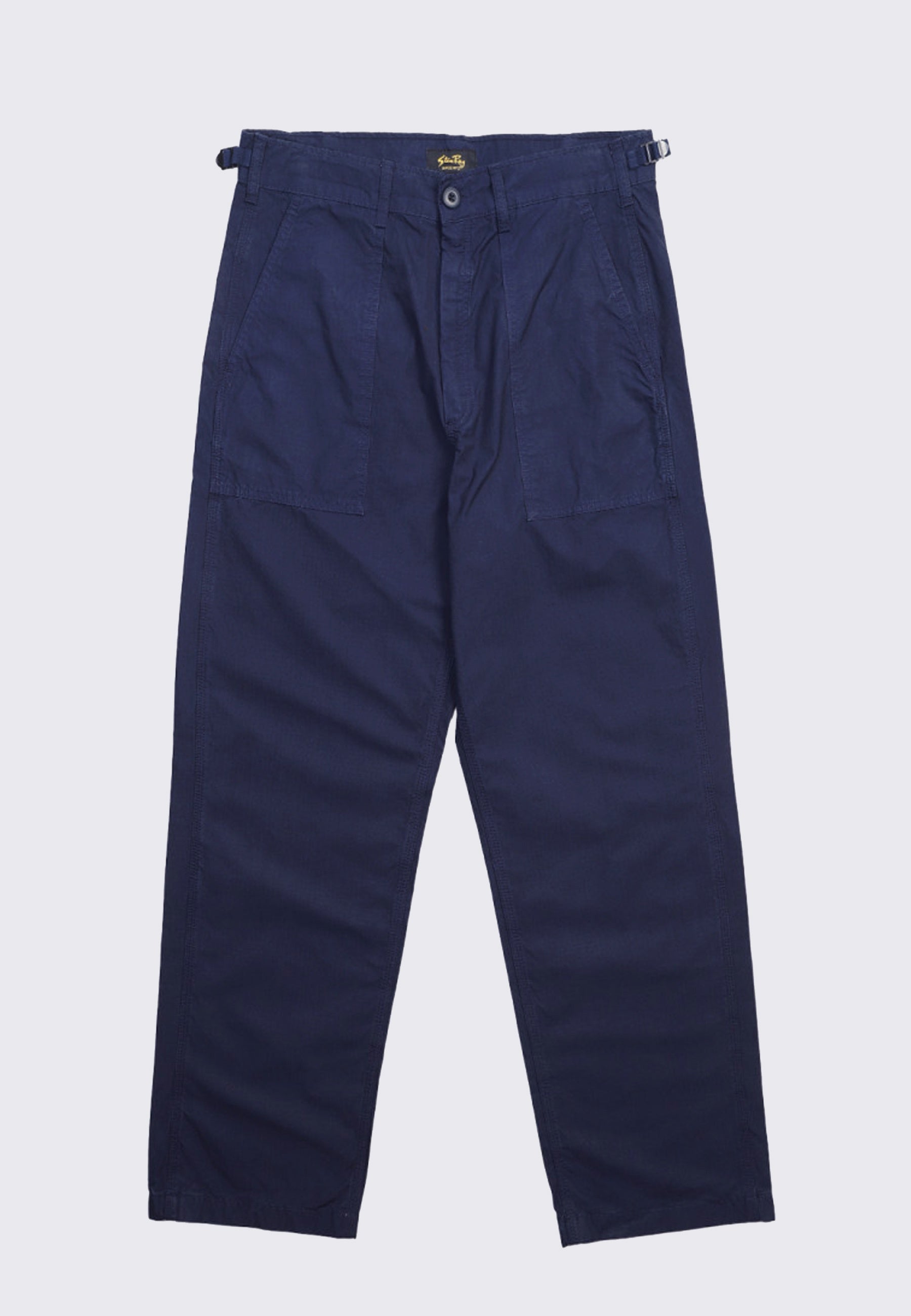 K Pant - Navy Ripstop