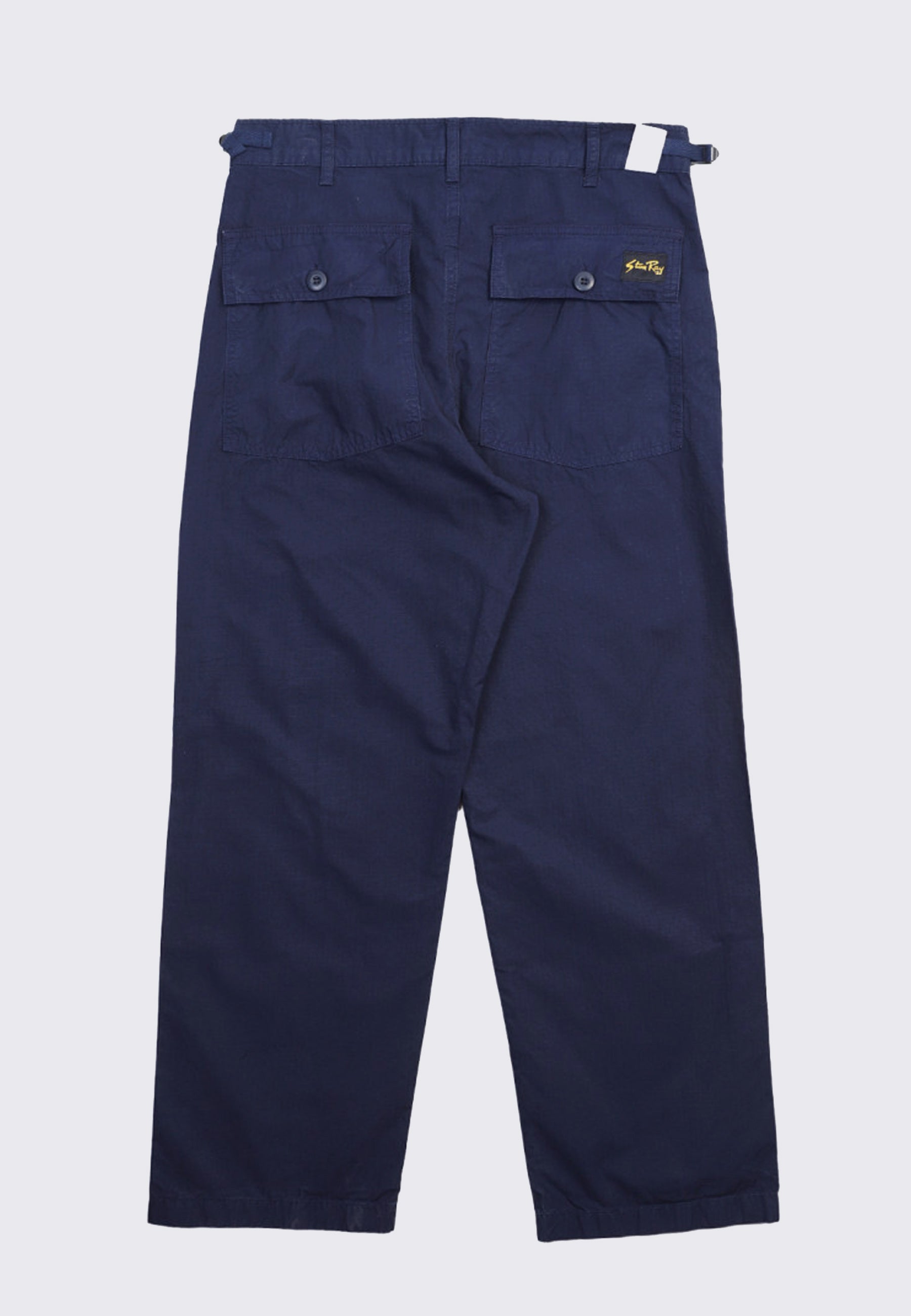 K Pant - Navy Ripstop